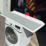 Laundry 123 Washer / Dryer Topper Work, Rubber, Washable