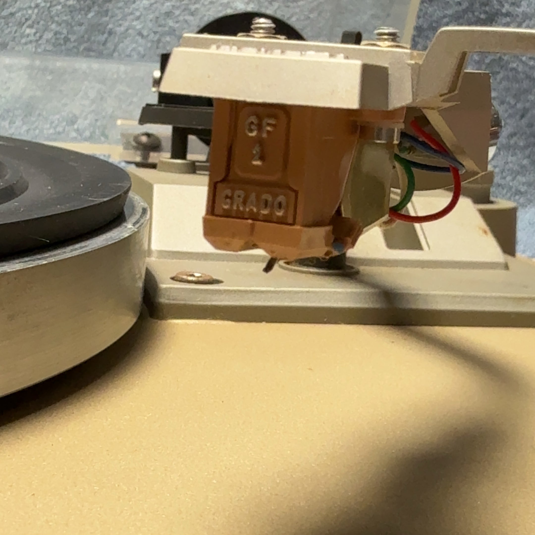 Pioneer Stereo Turntable PL-512 *WORKING*
