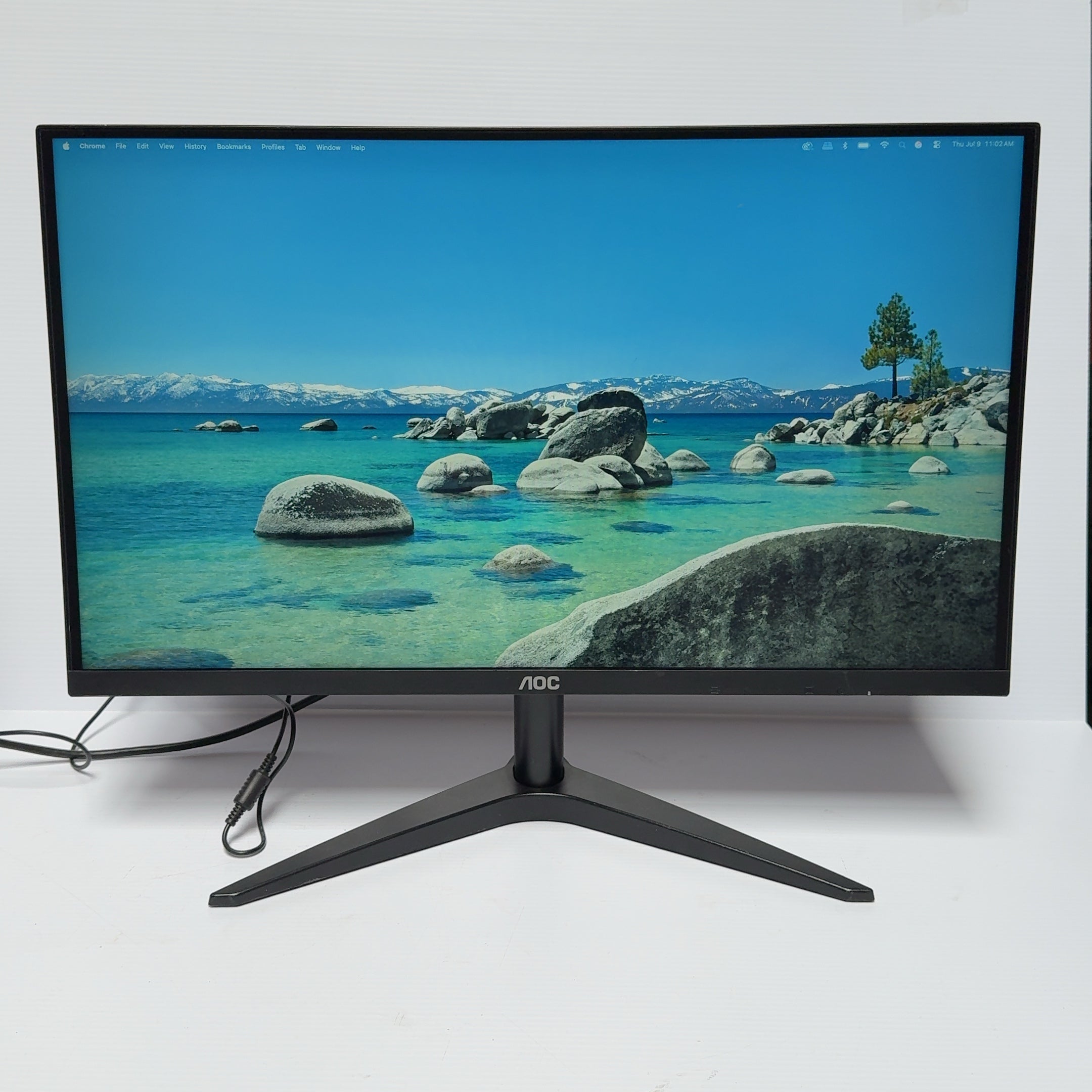 AOC 24" Full HD Computer Monitor HDMI Display