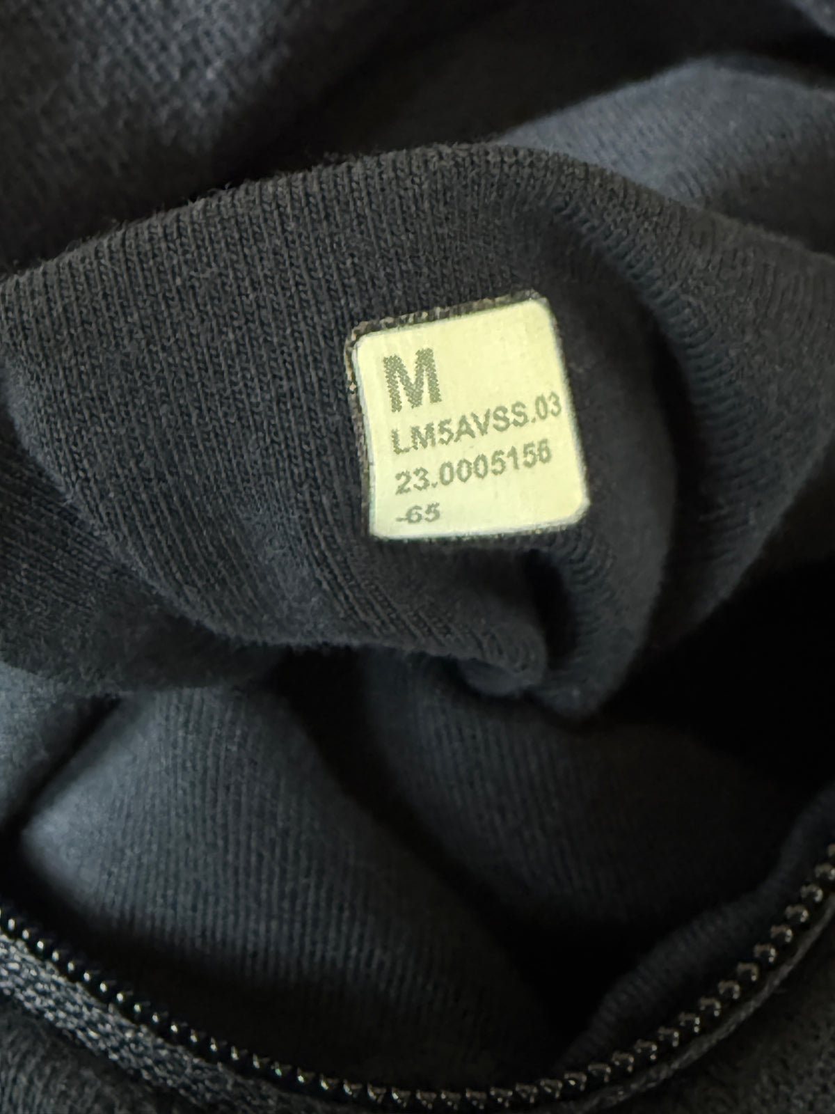 Lululemon Mens City Sweat Jogger Washed Navy Blue Medium