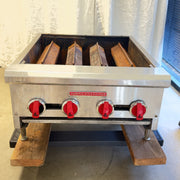 American Range ARSRB-24 24" Gas Charbroiler *Needs Grates*