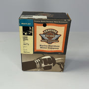 Harley-Davidson Switch Housing Set Motorcycle in Black