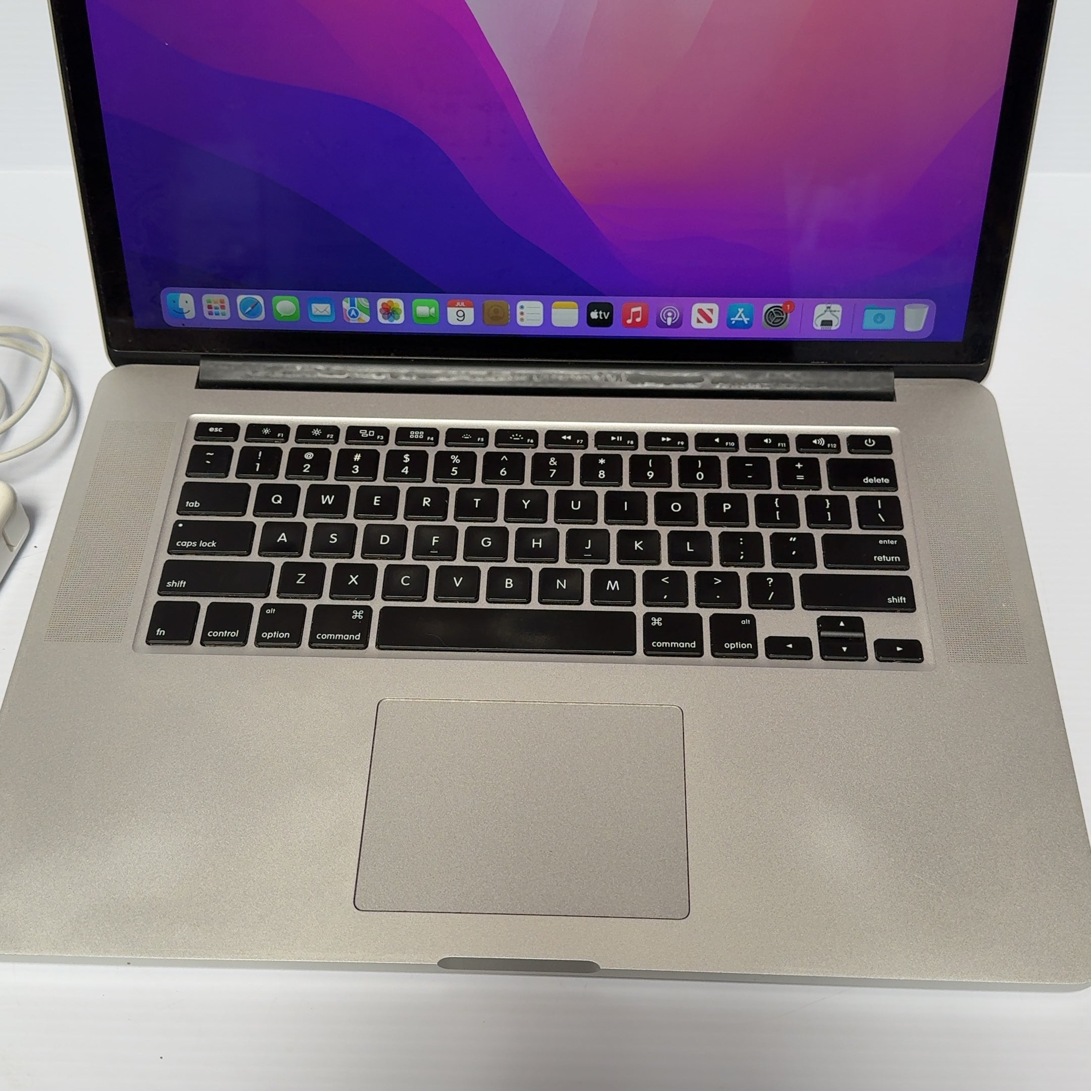 MacBook Pro Retina 15-inch Mid 2014 16gb RAM 500GB HD Intel Quad-Core i7