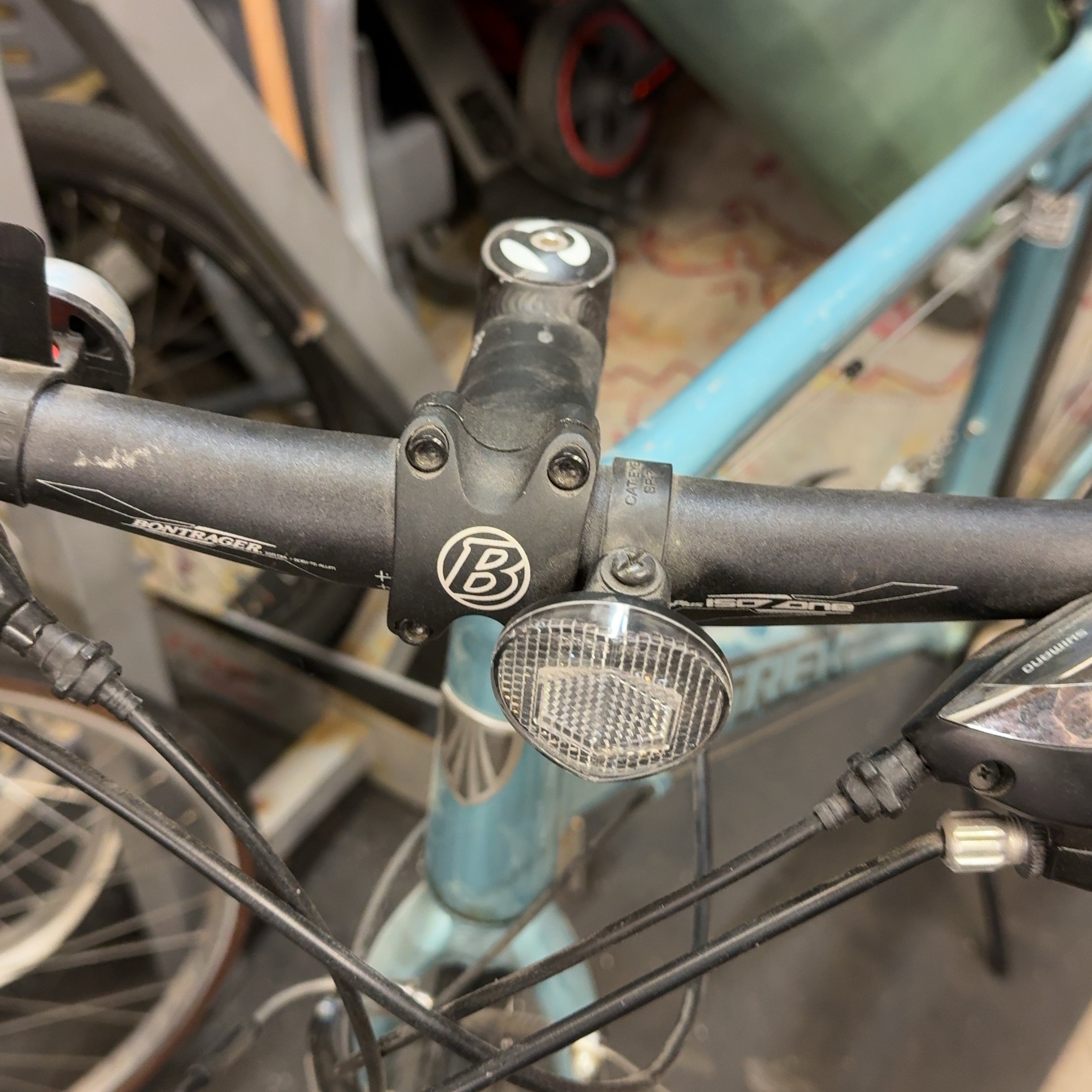 Trek 7.3 FX 27-Speed Hybrid 19" Bike
