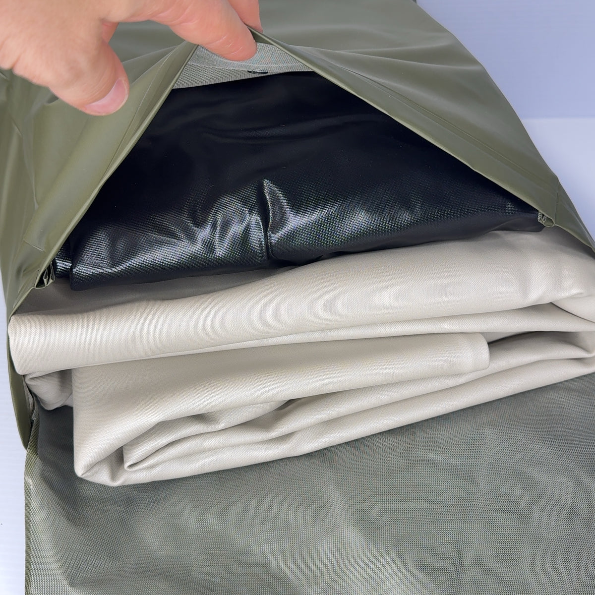 Palermo House Dume Lounge All-Weather Outdoor Protective Cover
