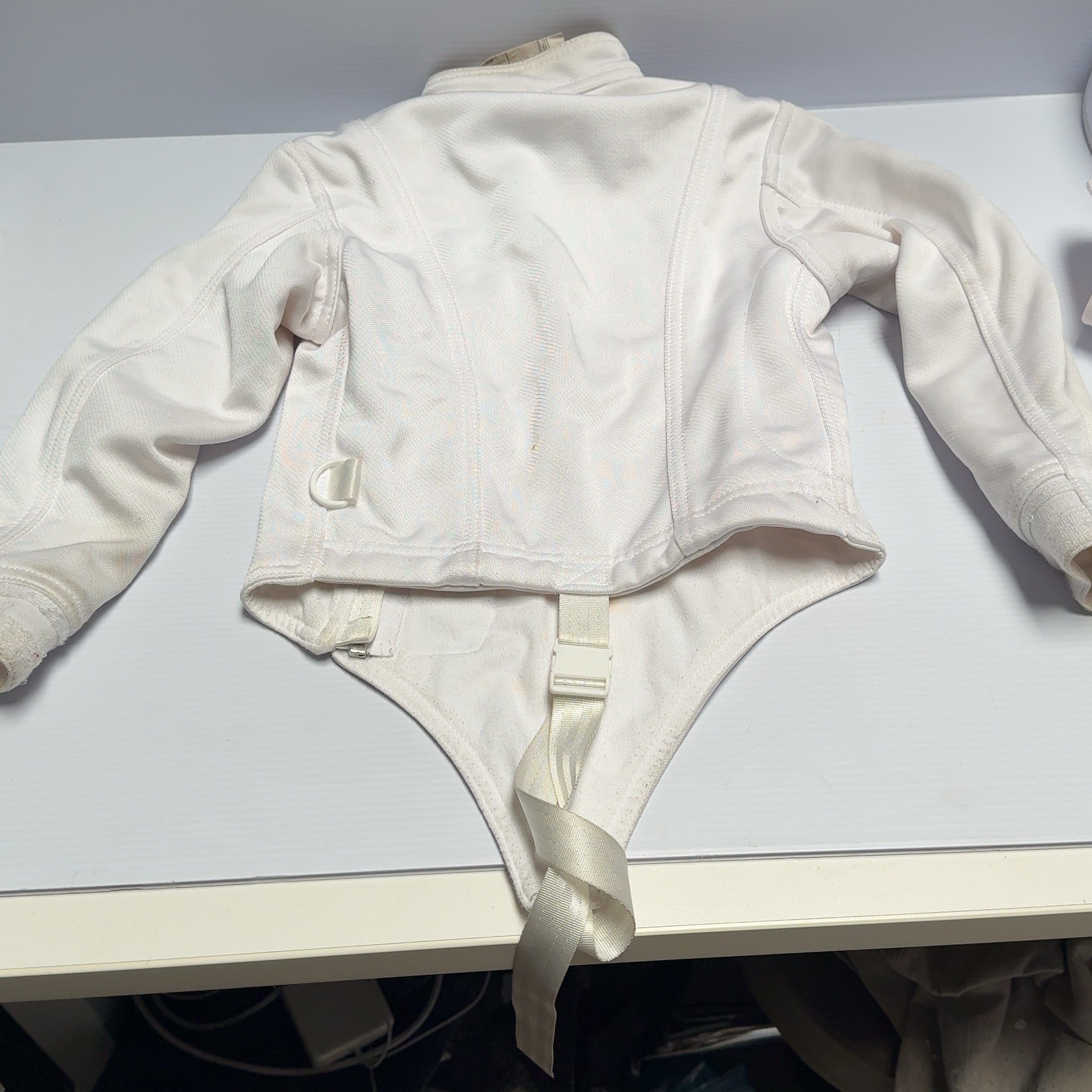 Absolute Fencing Gear - Helmet, Chest Plate, 3 Tops...