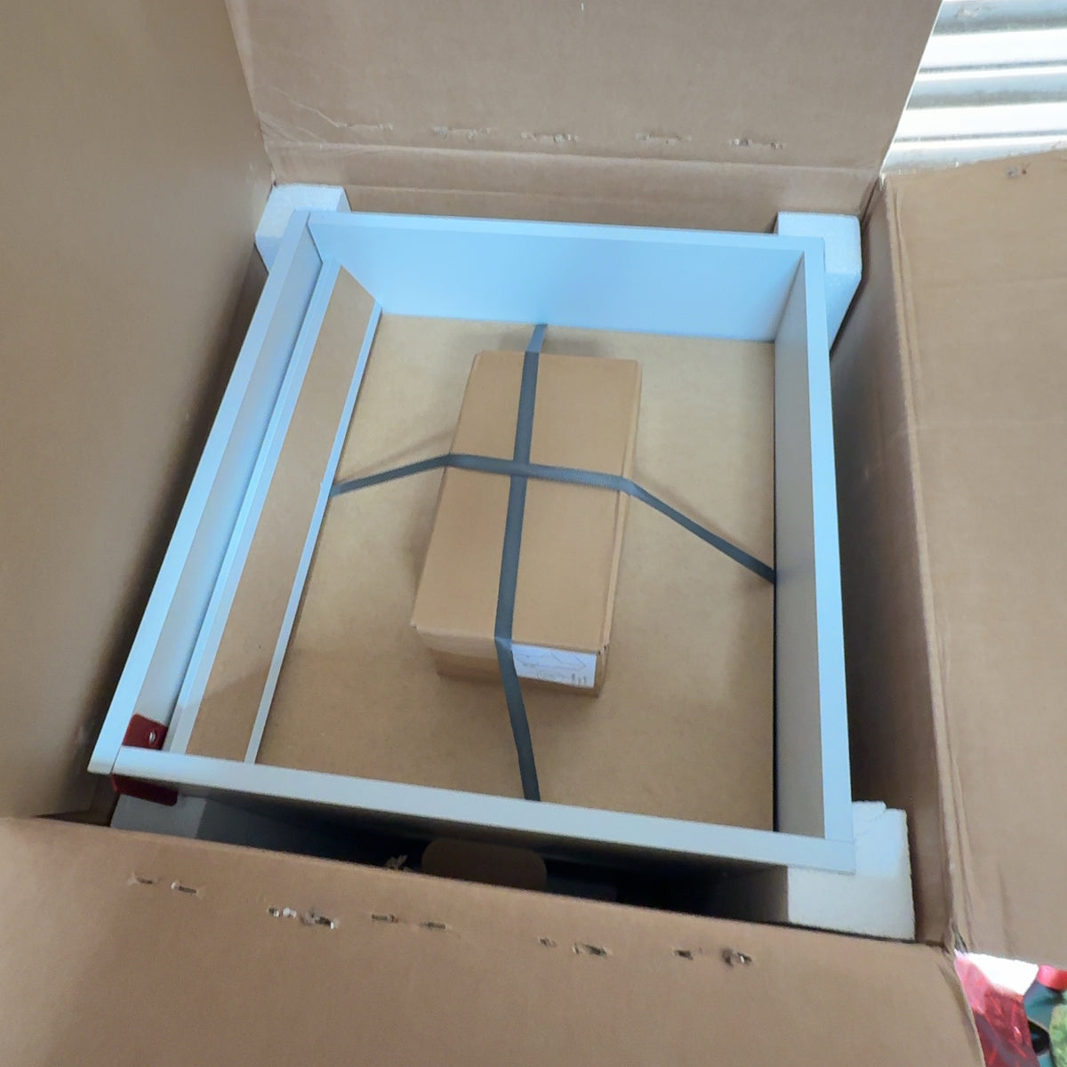 ideal. 2604 Cross-cut Oil Shredder NEW!