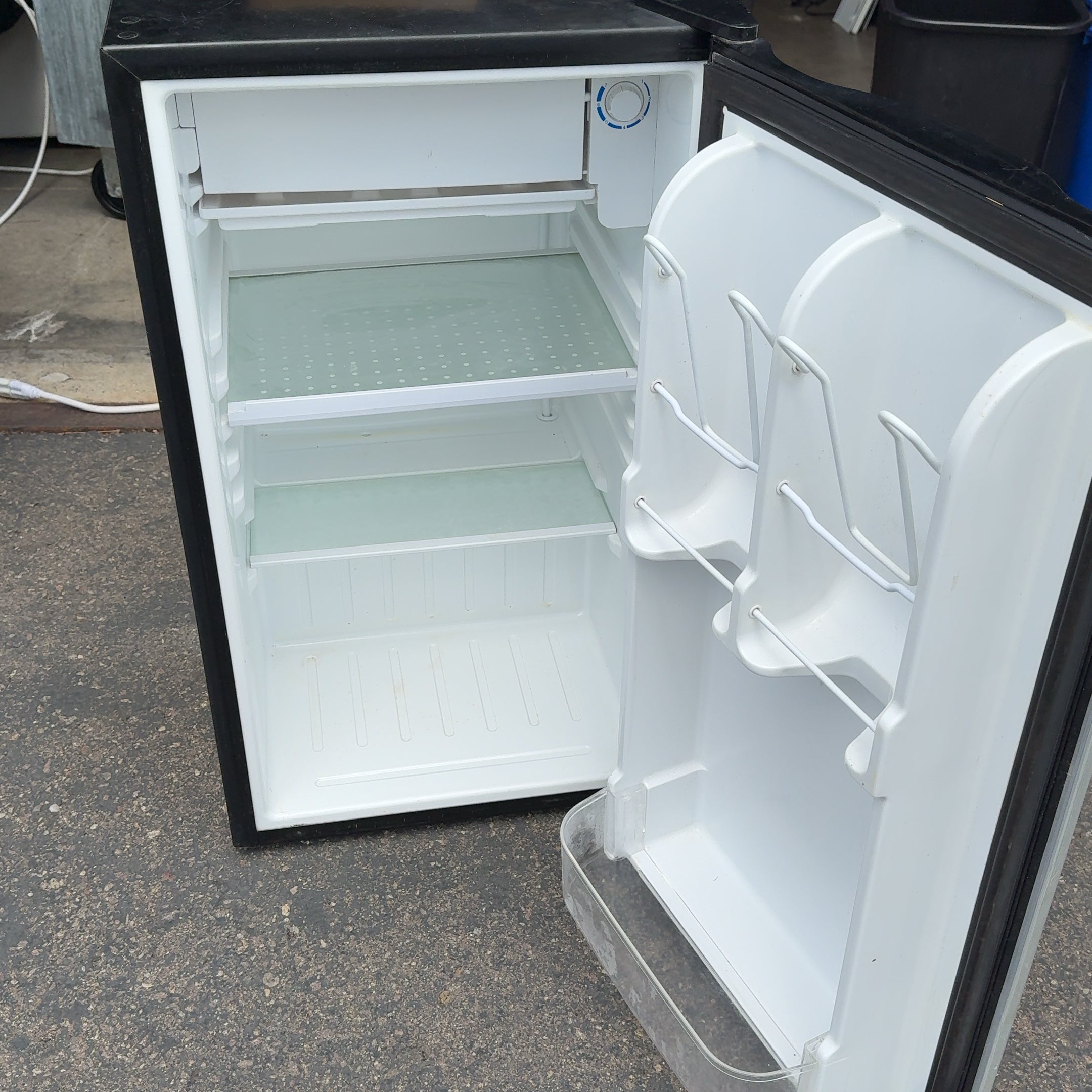 Black & Decker 3.2 Cu. Ft. Mini Fridge w/ Freezer