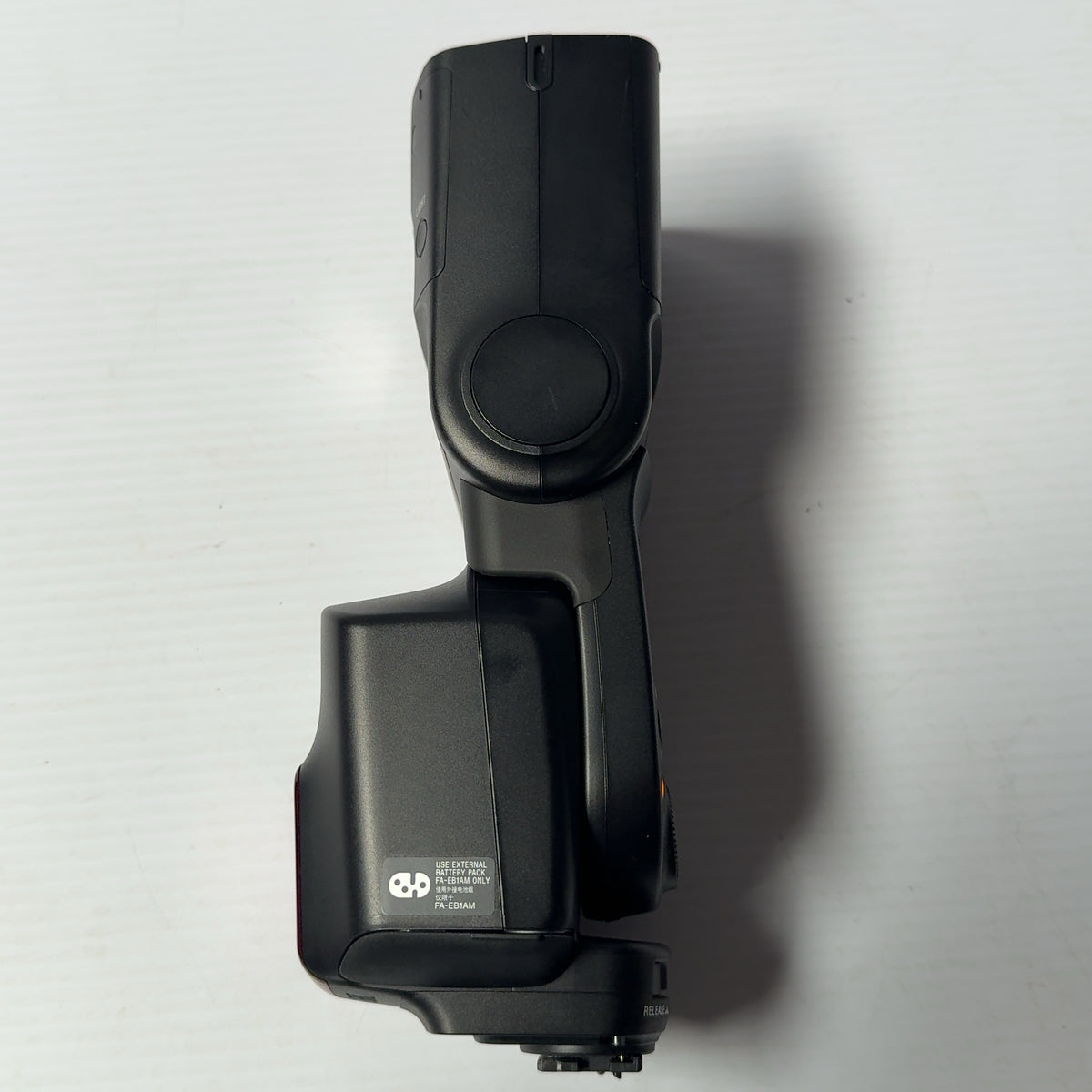 SONY HVL-F60M Shoe Mount Flash for SONY w/ Case