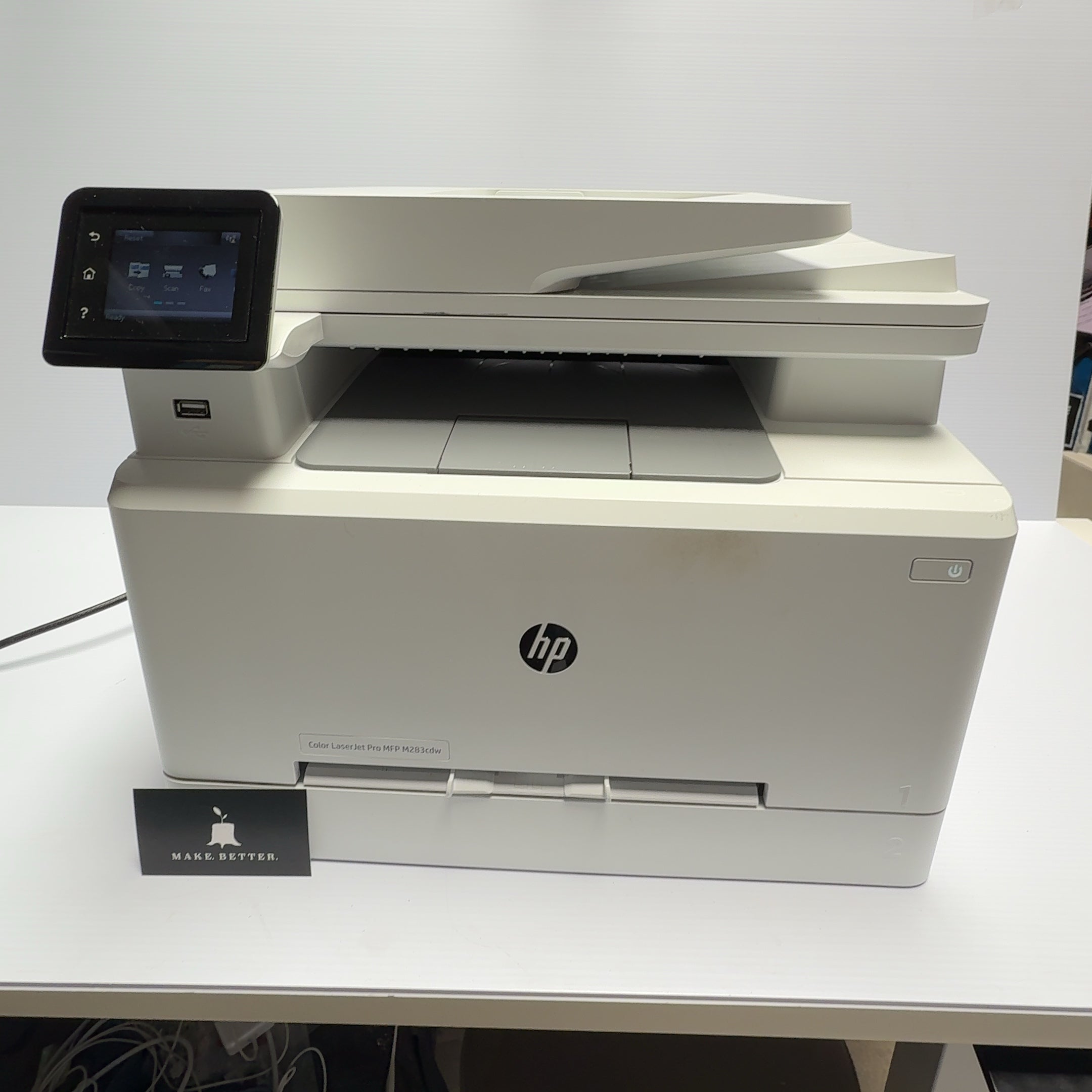 HP LaserJet Pro MFP M283cdw Wireless All-In-One Color Printer