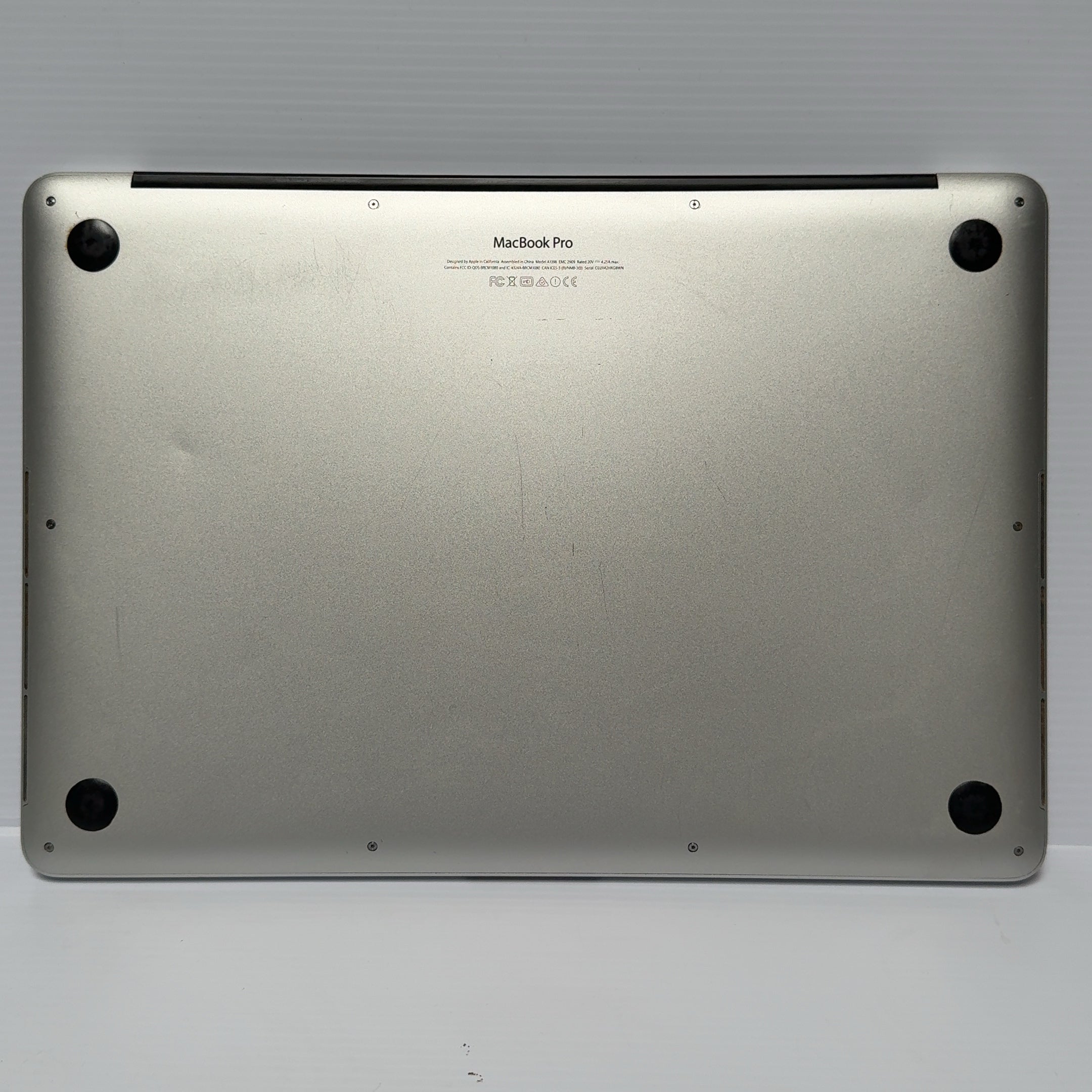 MacBook Pro Retina 15-inch Mid 2014 16gb RAM 500GB HD Intel Quad-Core i7