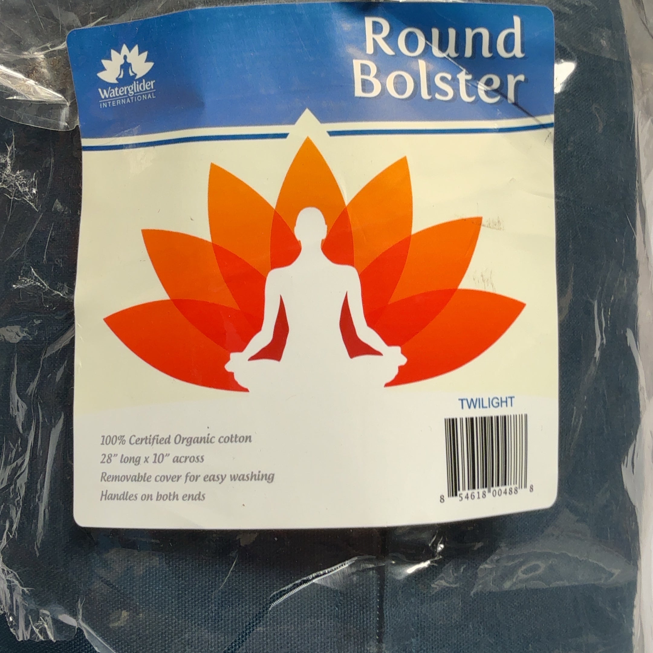 Waterglider International Round Boulster 28" Long, 10" Diameter NEW