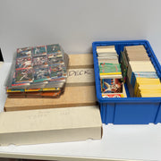 Lot of Baseball Cards Late 80's-Early 90's Mostly Commons Topps, Fleer, UD...