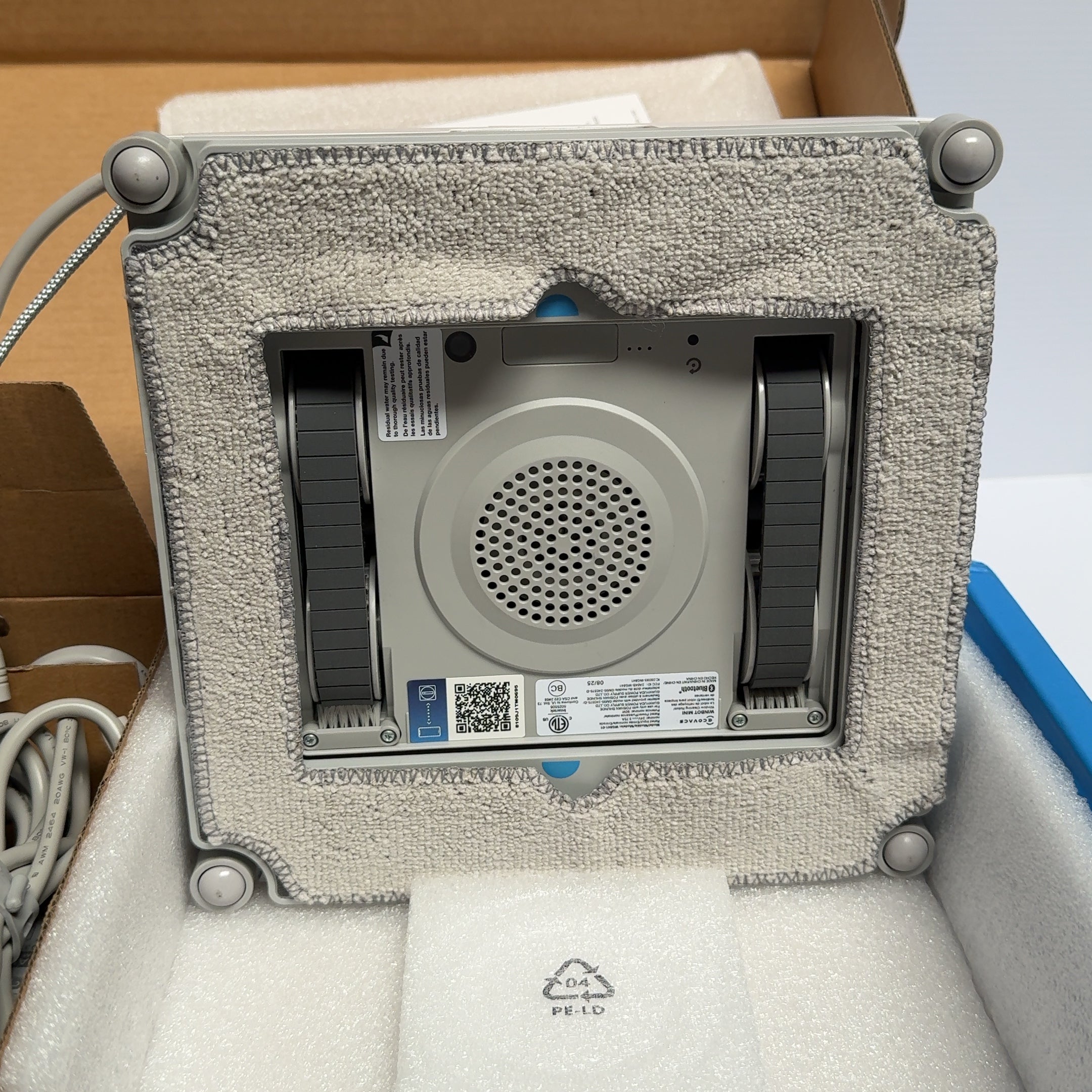 ECOVACS WINBOT MINI Window Cleaning Robot, Robot Window Cleaner