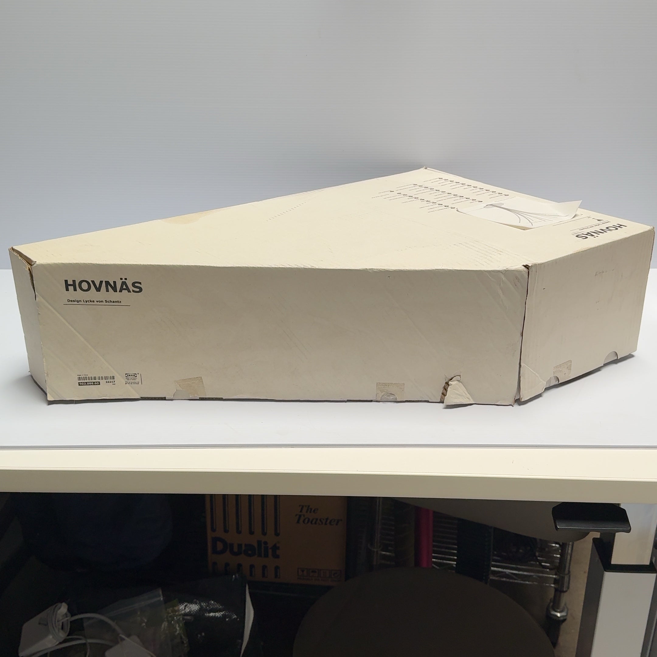 NEW! IKEA HOVNAS Table Lamp