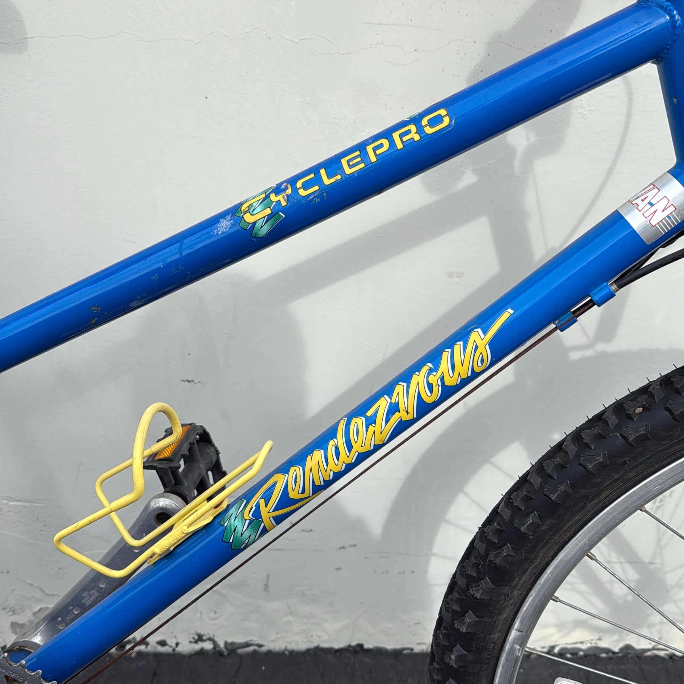 VTG Cyclepro Rendezvous 26" Step-over Mountain Bike MTB