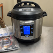 Instant Pot Ultra 60 10-in-1 6-quart Electric Multi-cooker