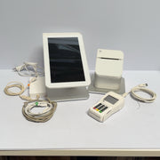 Clover Station POS 1.0 System, P100 Printer, C100 Screen, Power Adapter *Locked*