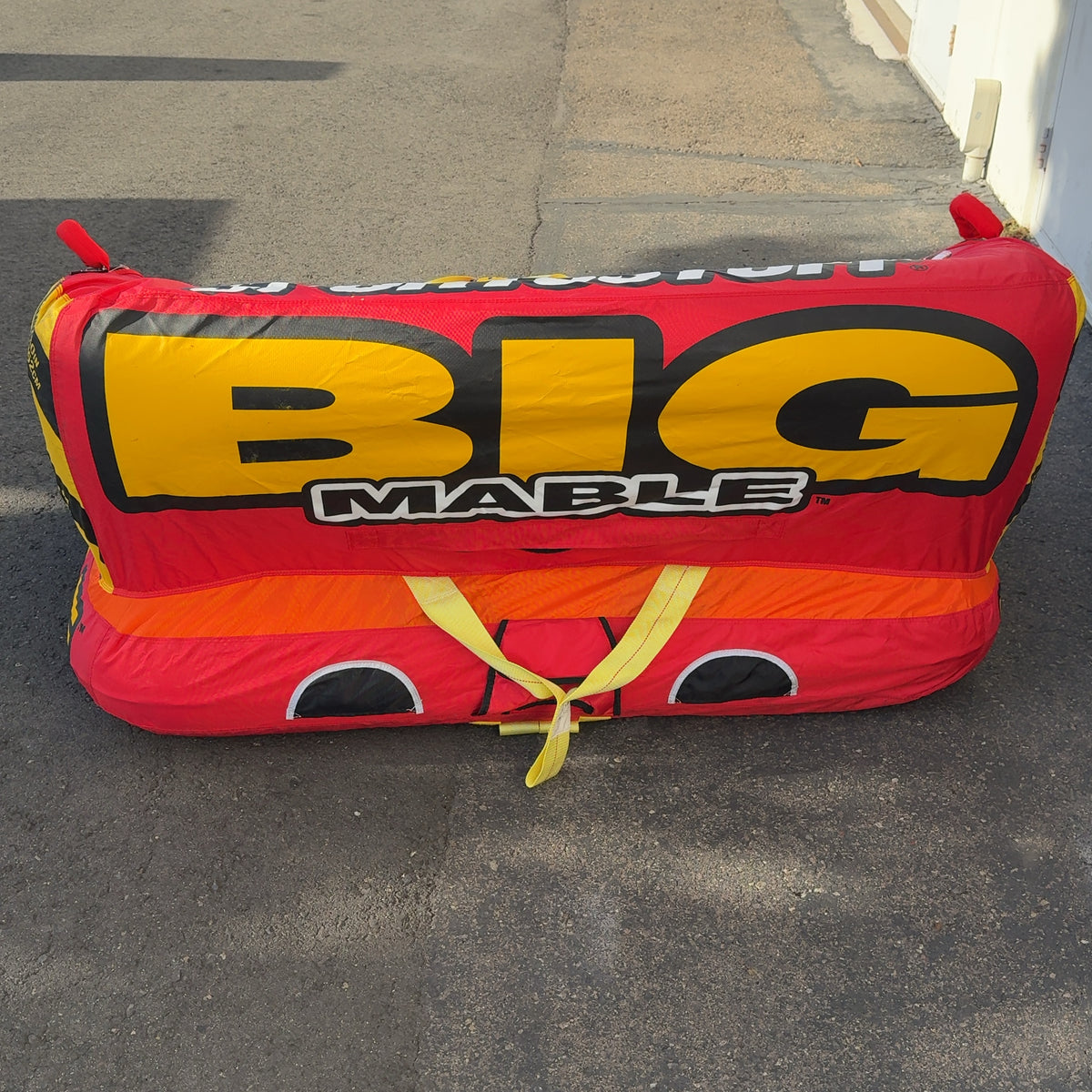 Sportsstuff Big Mable Water Tube w/ Electric Pump