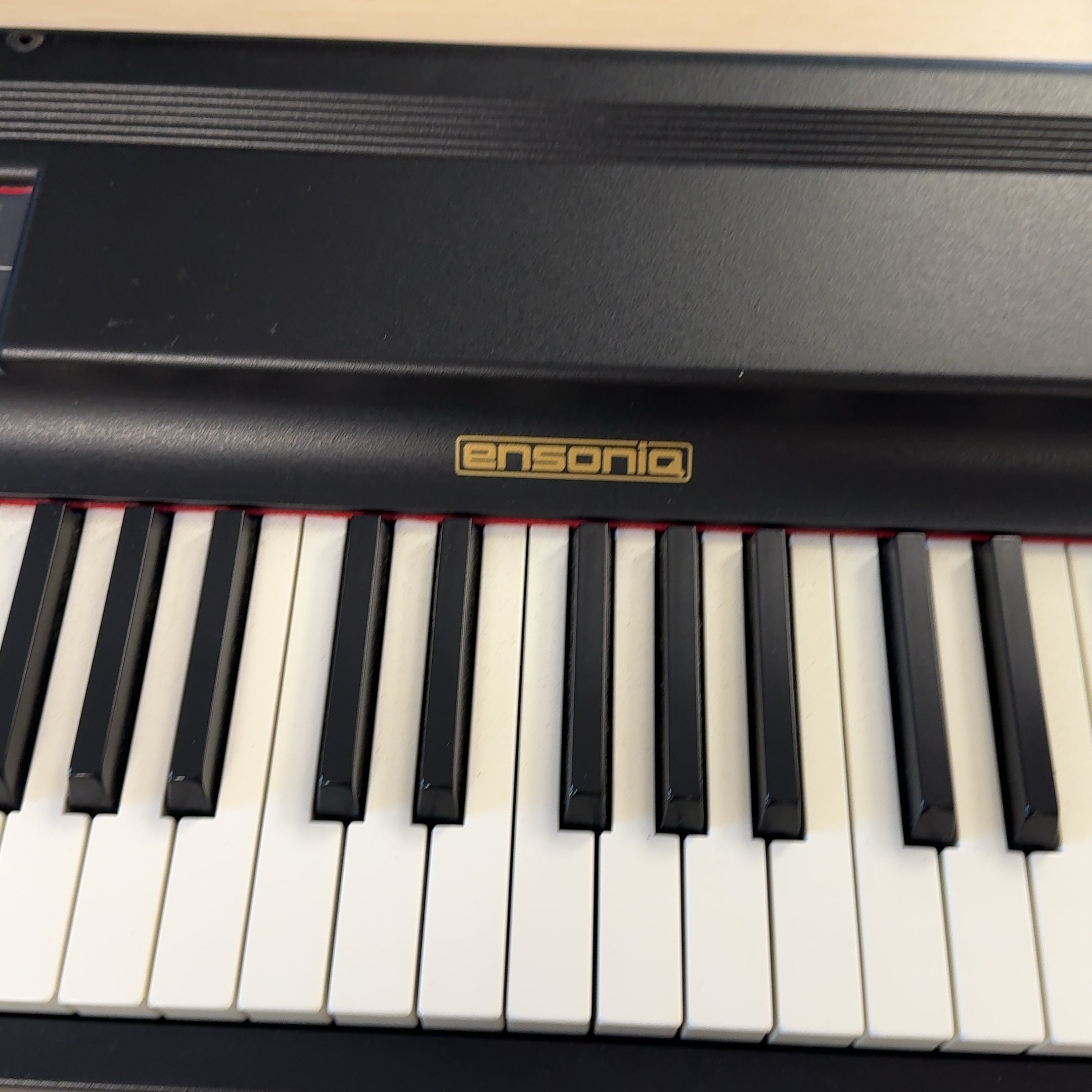 Ensoniq SDP-1 1980's Sample Digital Piano Weighted Keys *READ*