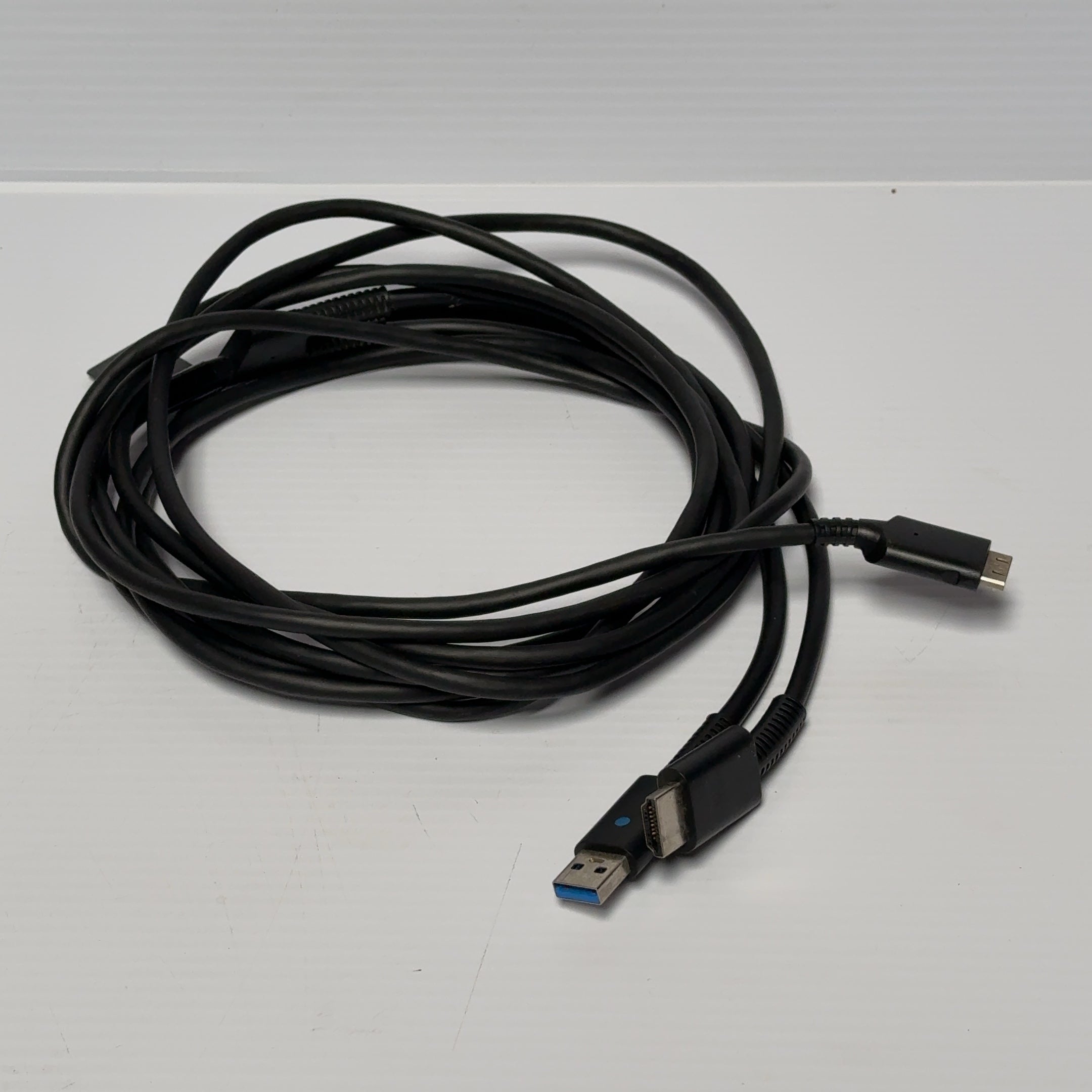 Genuine Oculus Rift CV1 VR Headset Cable Only C4-A OEM