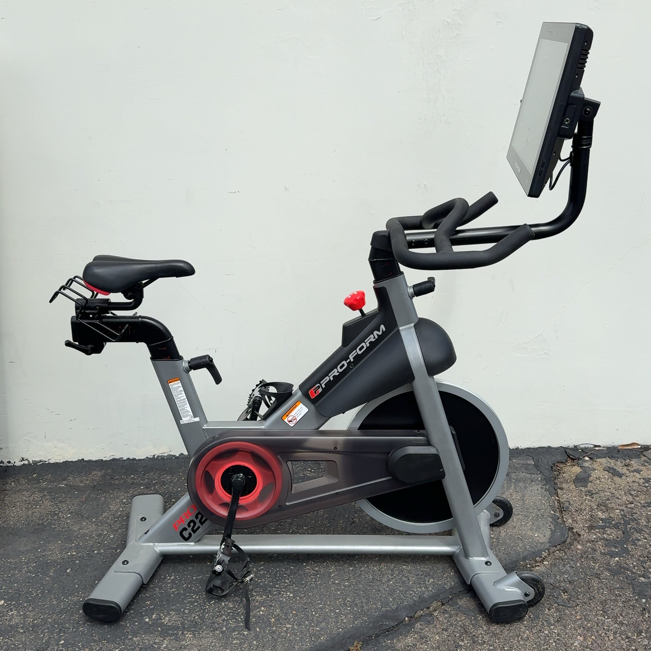 Pro-Form Pro C22 Exercise Bike w/ Monitor