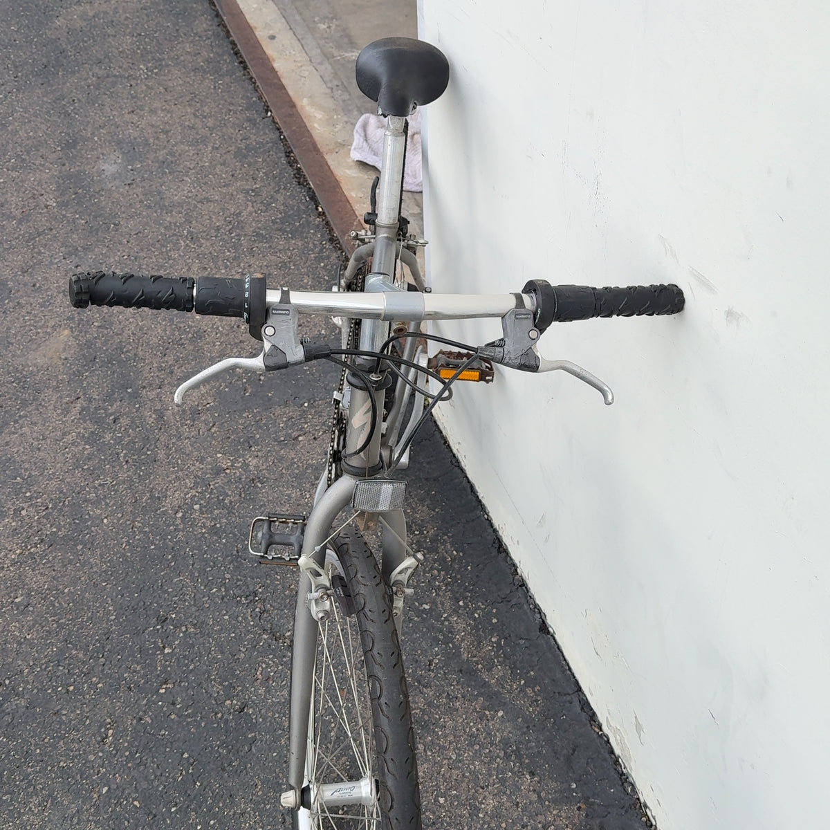 Vintage Specialized Rockhopper 15.5" Alivio Gears, Hubs, Araya Rims Steel