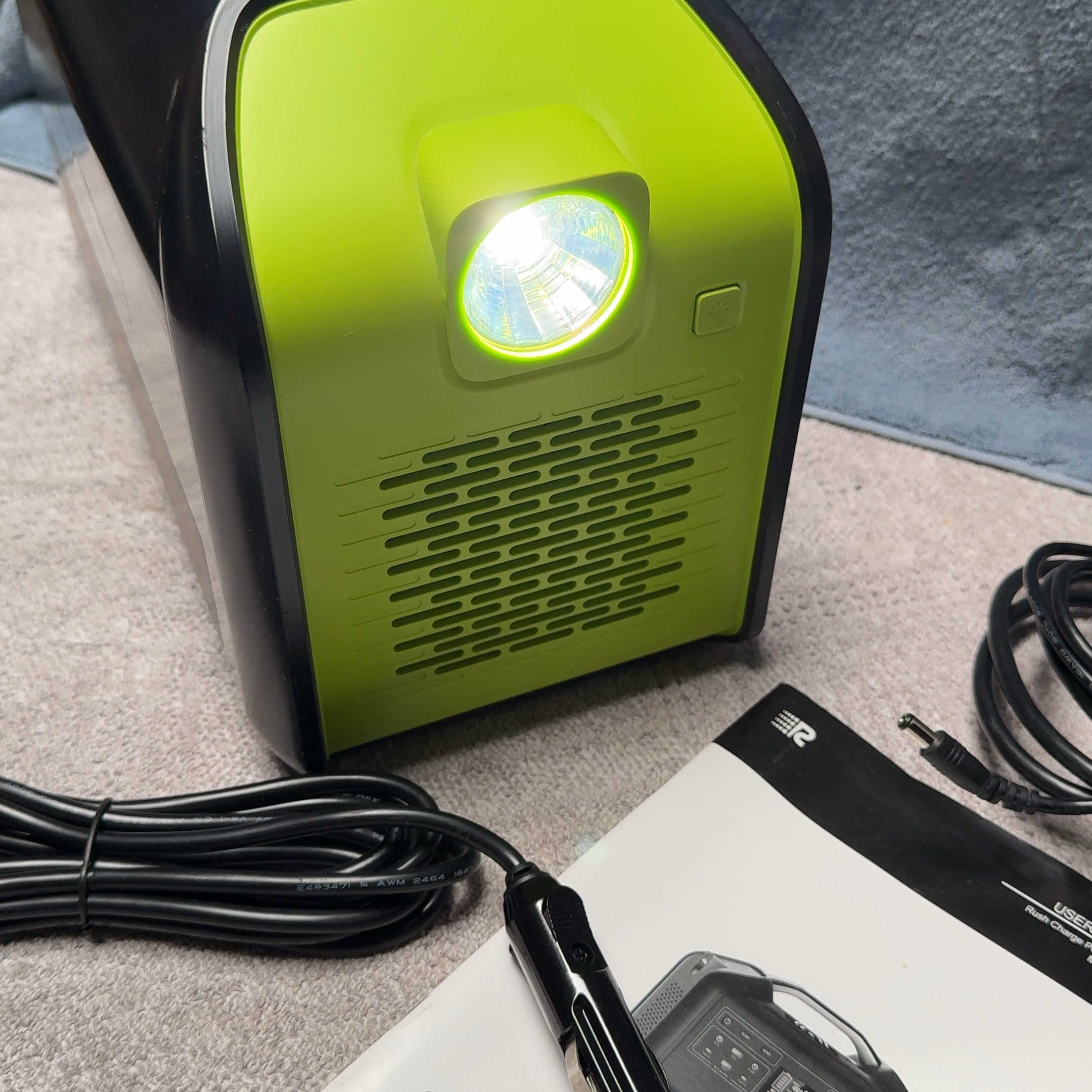 Rush PowerStation 960 Portable 960 Watts