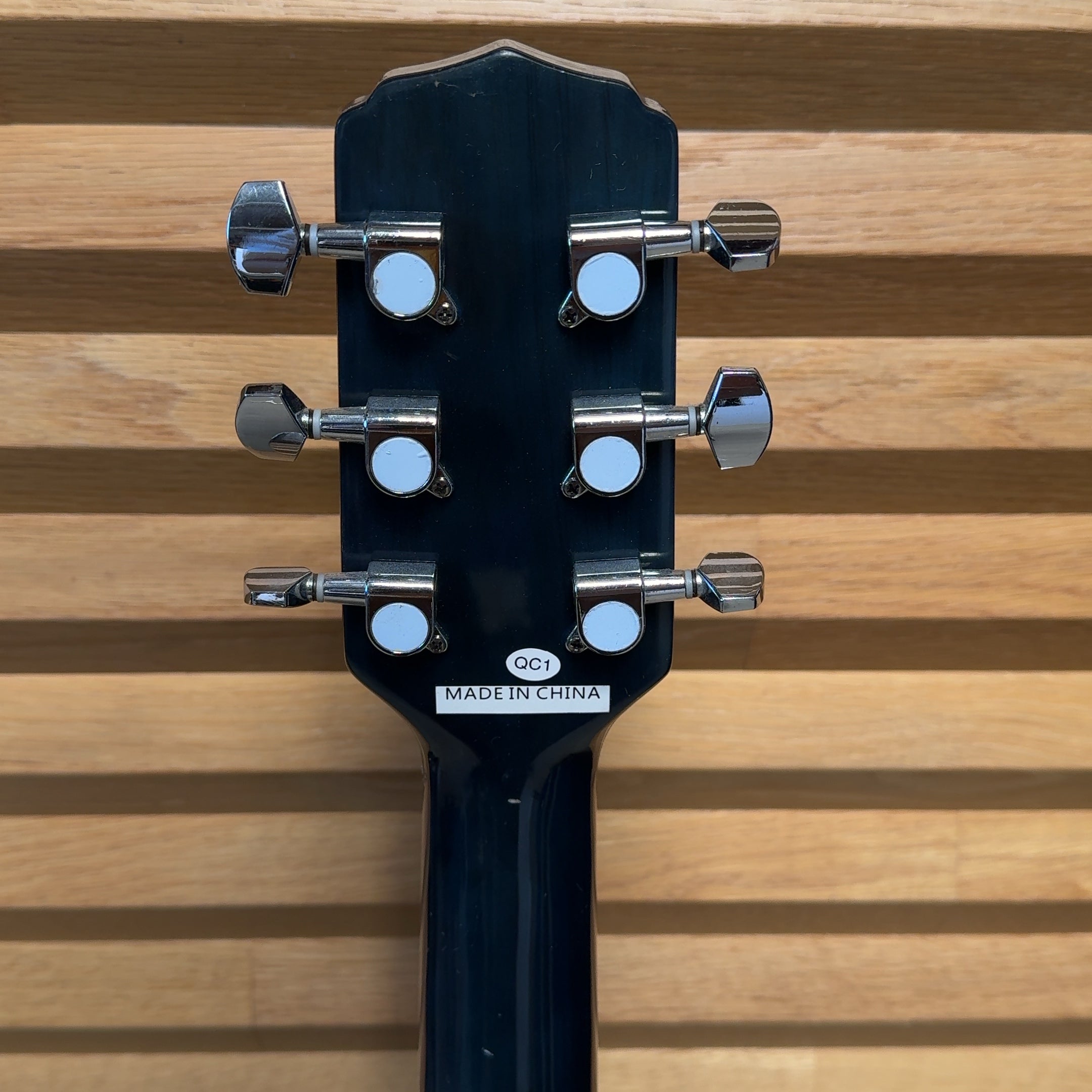 Giannini GS-36 TBL 3/4-Size Acoustic Guitar w/ Linden Top, Rosewood Fingerboard