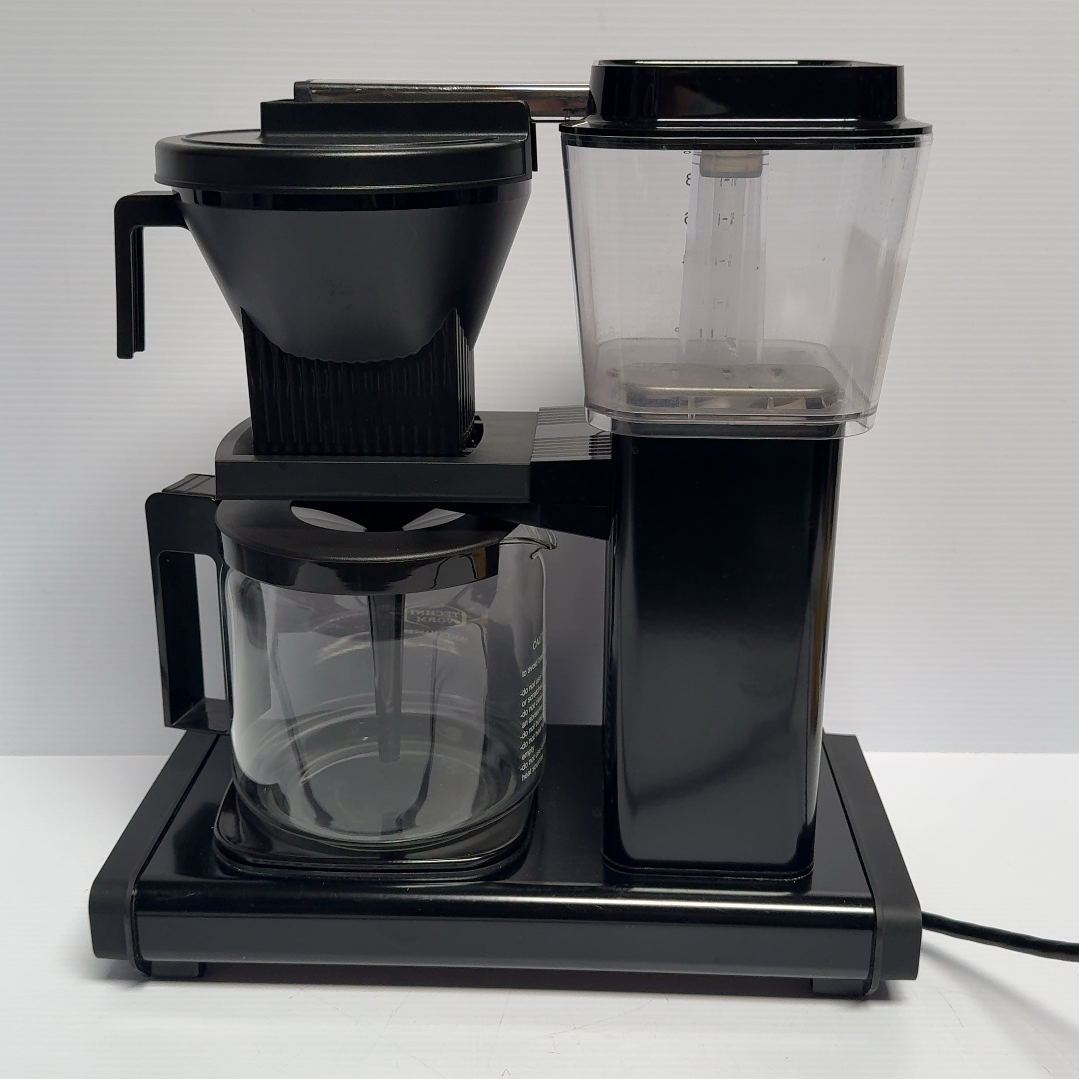 Technivorm Moccamaster 53941 KBGV Select 10-Cup Coffee Maker