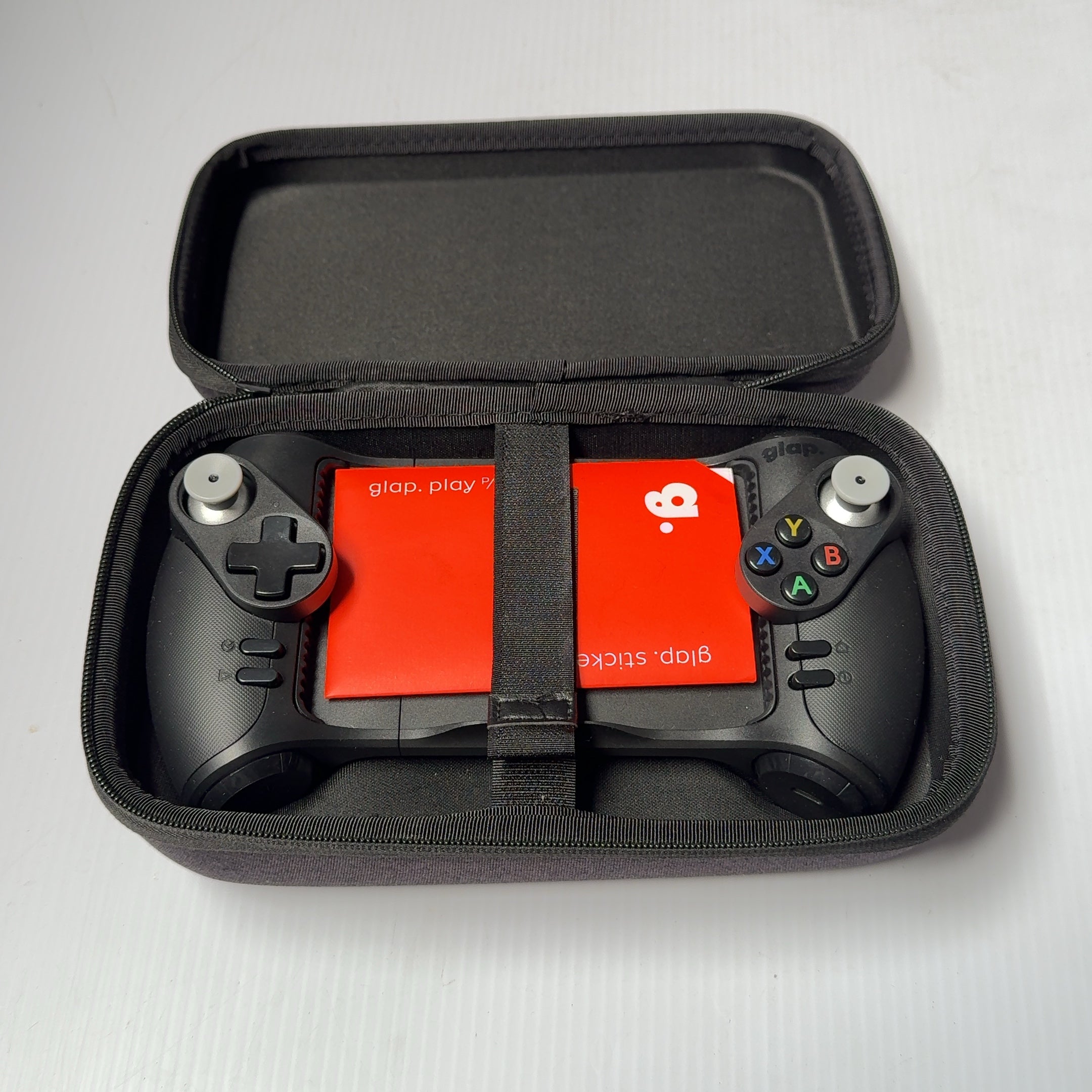 Glap Play P/1 Dual Shock Wireless Bluetooth Mobile Game Controller