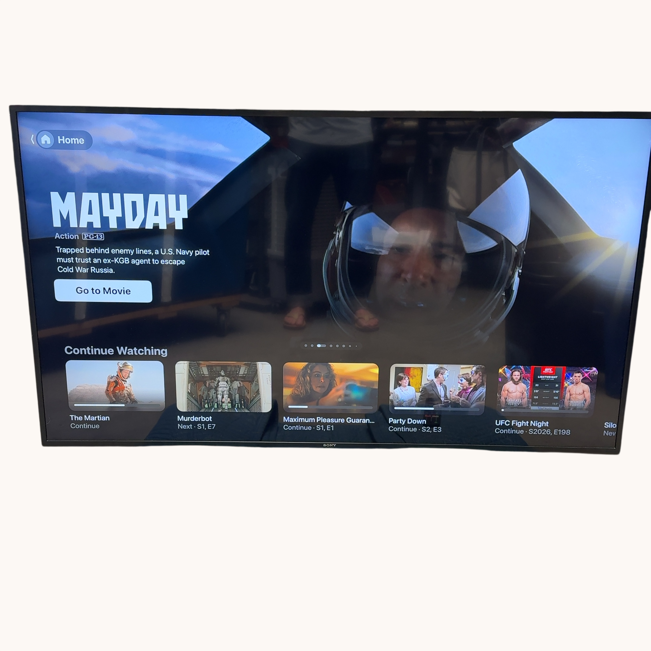 2020 65-inch 4K HDR LED Smart TV featuring Sony’s 4K HDR Processor X1 w/ Triluminos Display