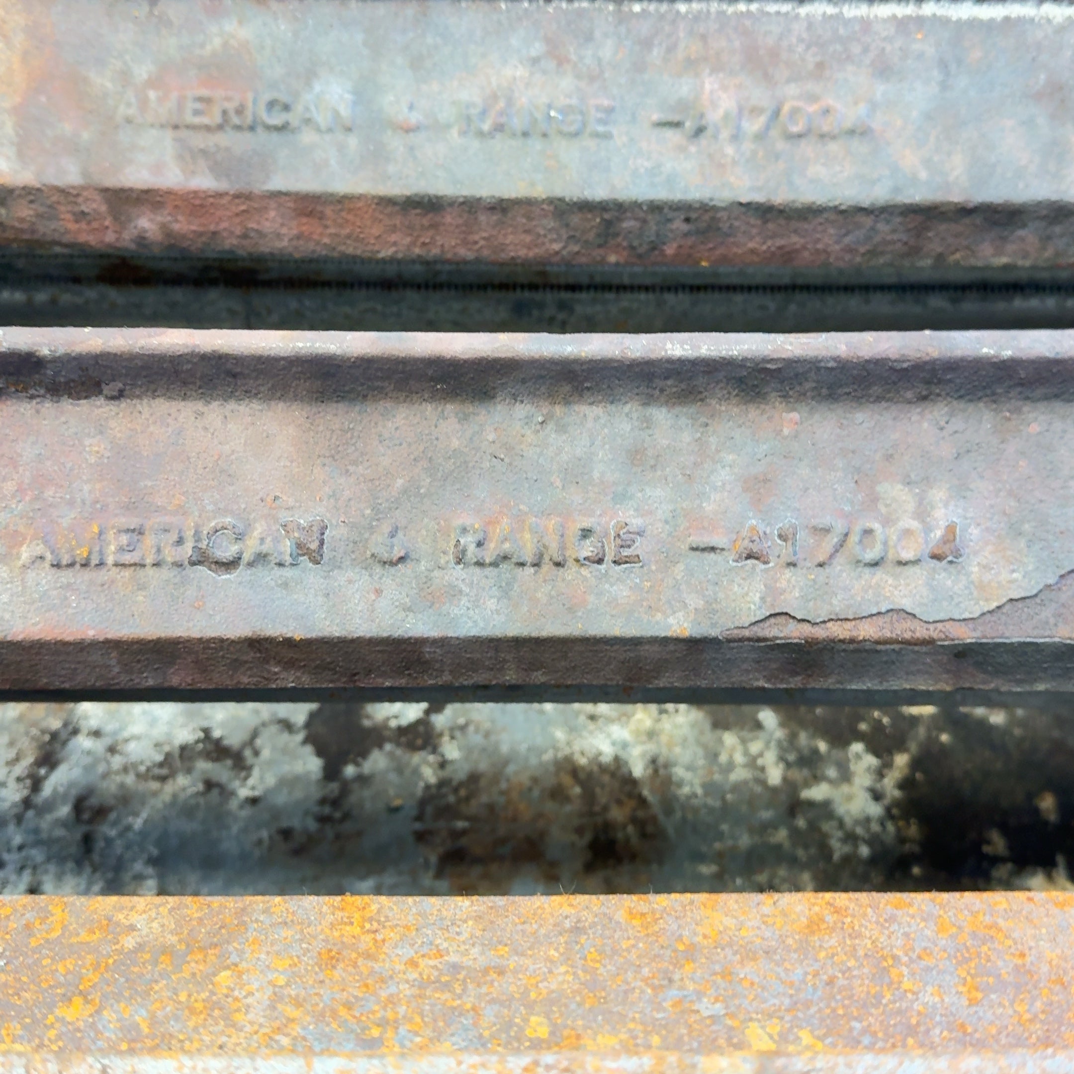 American Range ARSRB-24 24" Gas Charbroiler *Needs Grates*