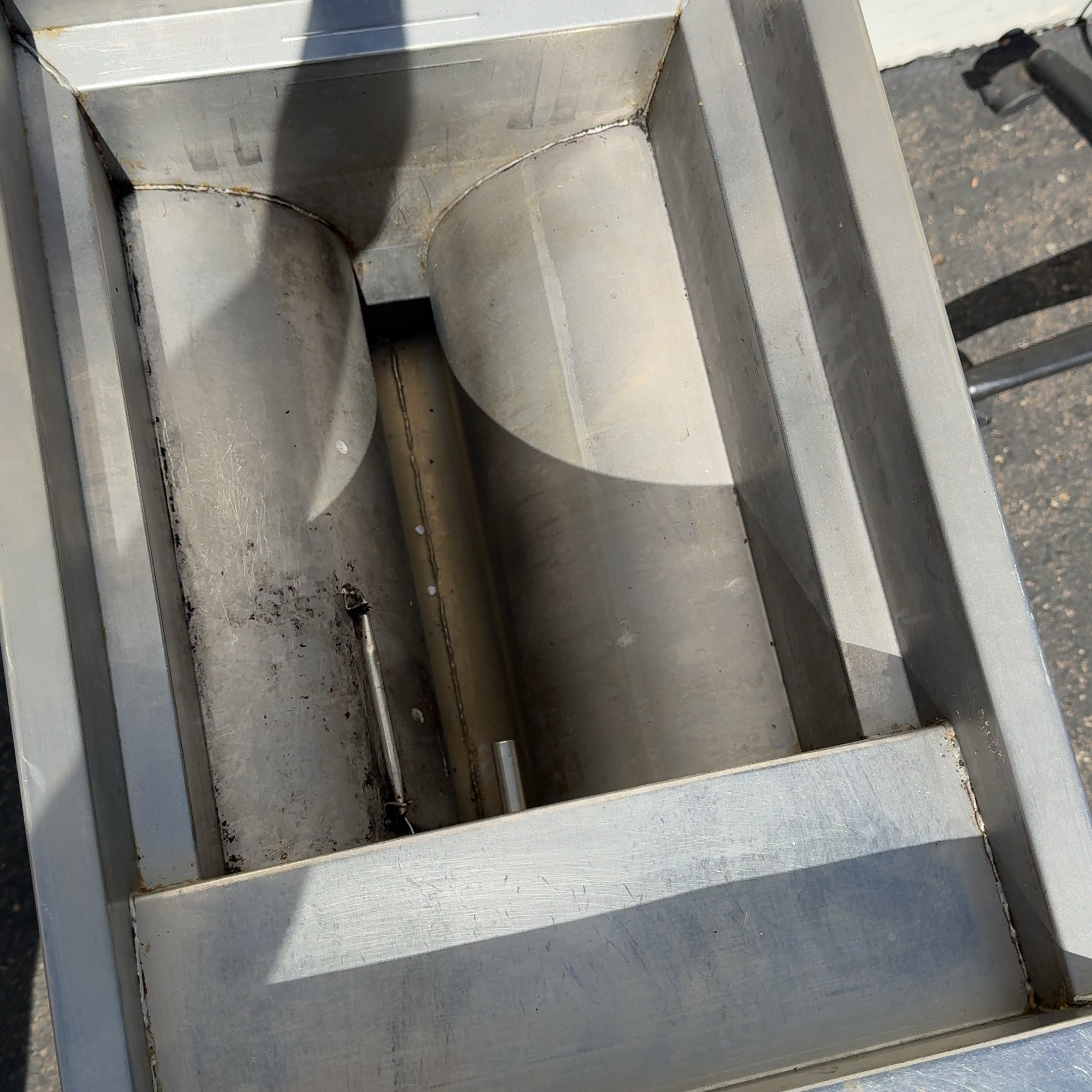Frymaster 35lb Vat Gas Deep Fryer (Used)