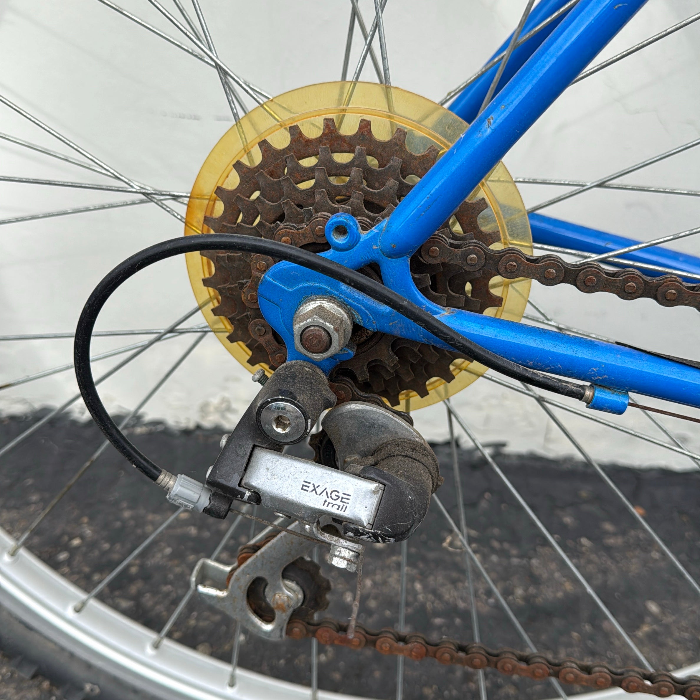 VTG Cyclepro Rendezvous 26" Step-over Mountain Bike MTB