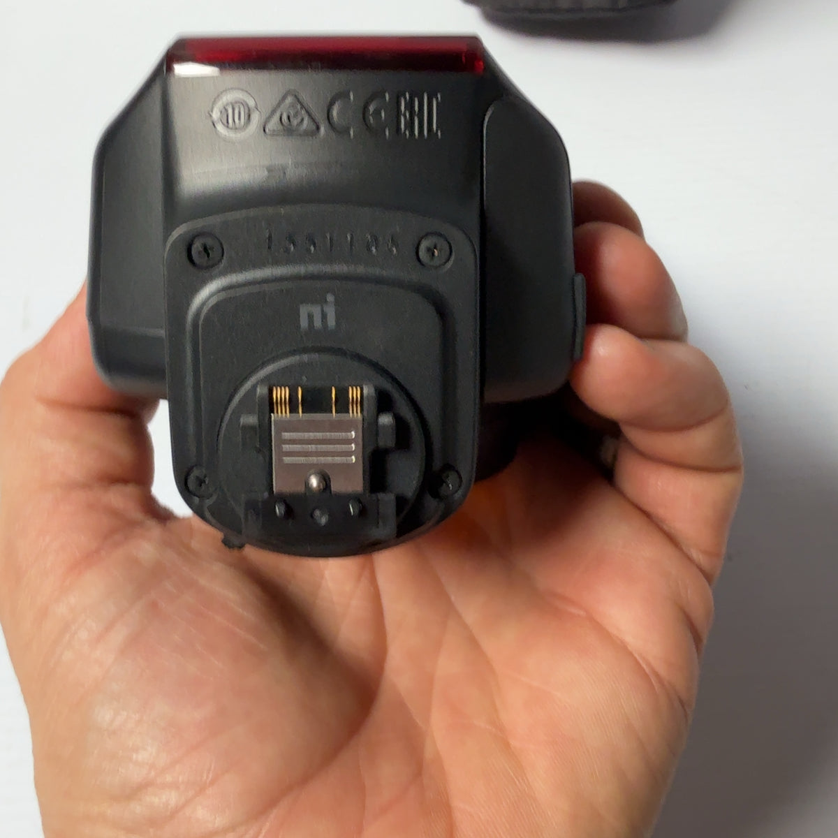 SONY HVL-F60M Shoe Mount Flash for SONY w/ Case