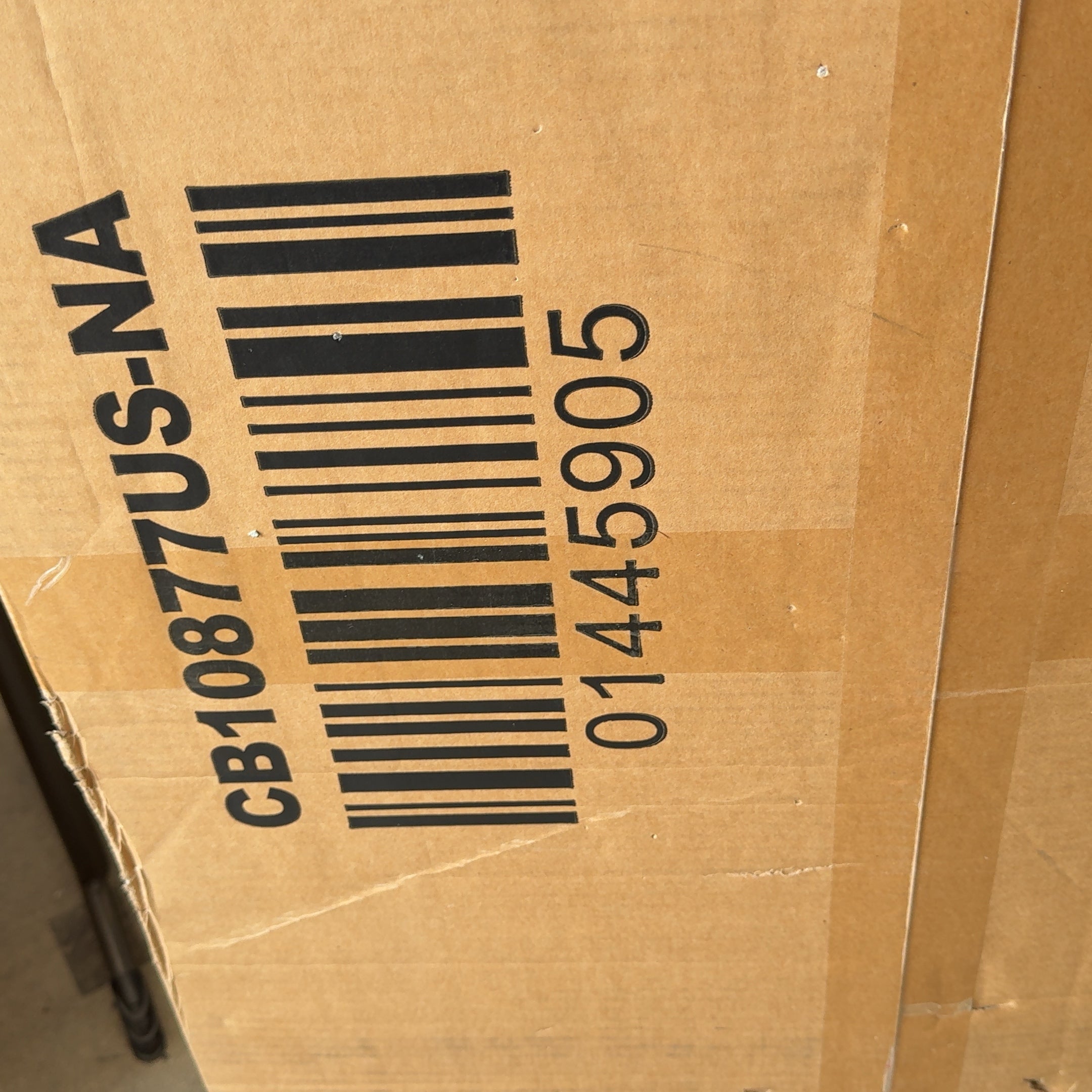 NIB! Costway 39.5" Expandable Rolling Computer Desk with Monitor Shelf 2-tier Desktop 2 Drawers