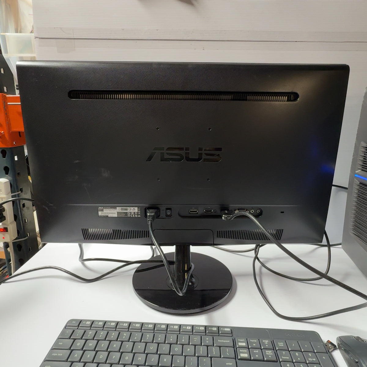 Alienware Aurora R7 Desktop Computer Core i5-8400 2.8GHz 116GB RAM 1TB HD