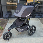BOB Revolution Flex 3.0 Jogging Stroller Basically NEW!