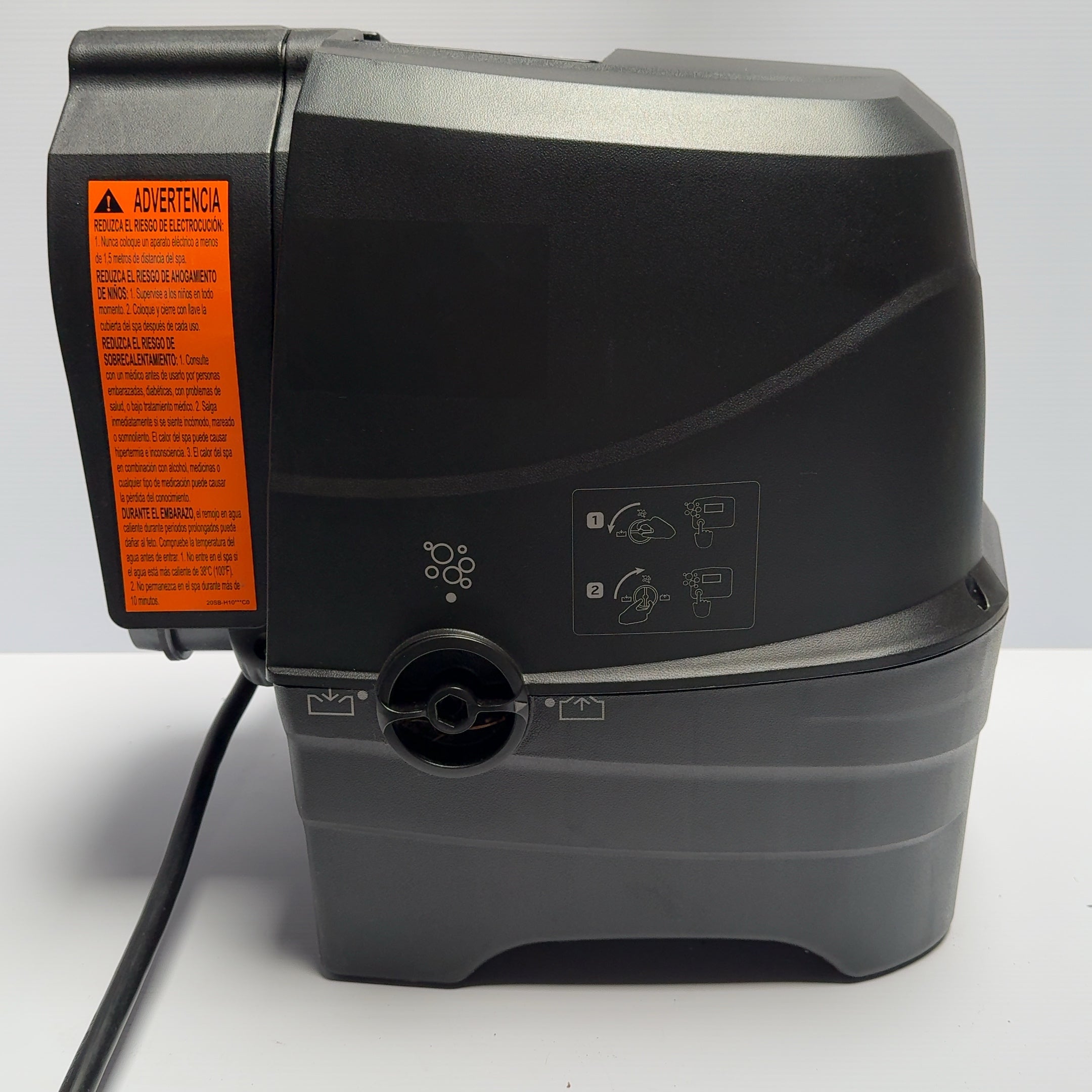 Intex PureSpa SB-HSWF10 Hot Tub Spa Pump With WiFi Capabilities