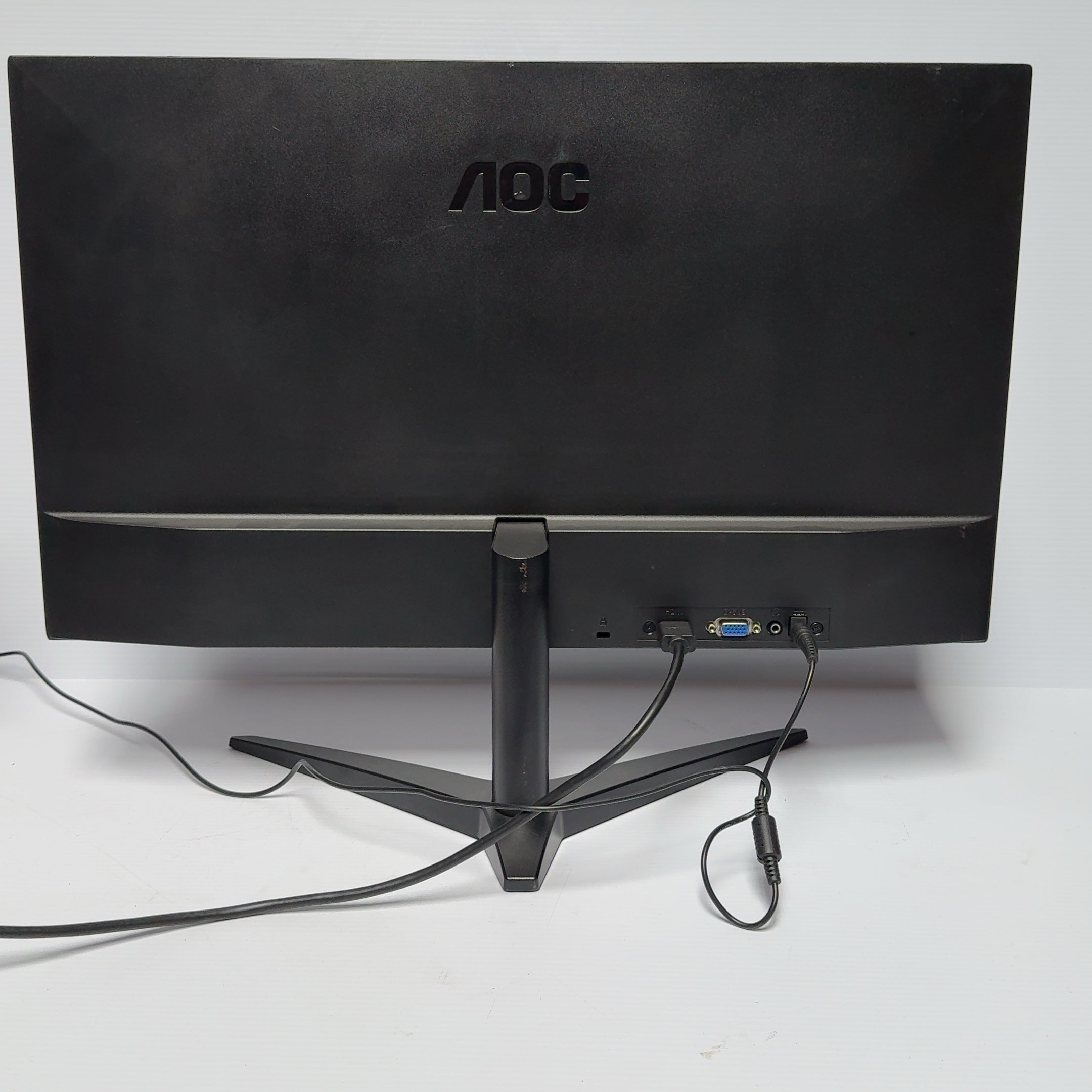 AOC 24" Full HD Computer Monitor HDMI Display