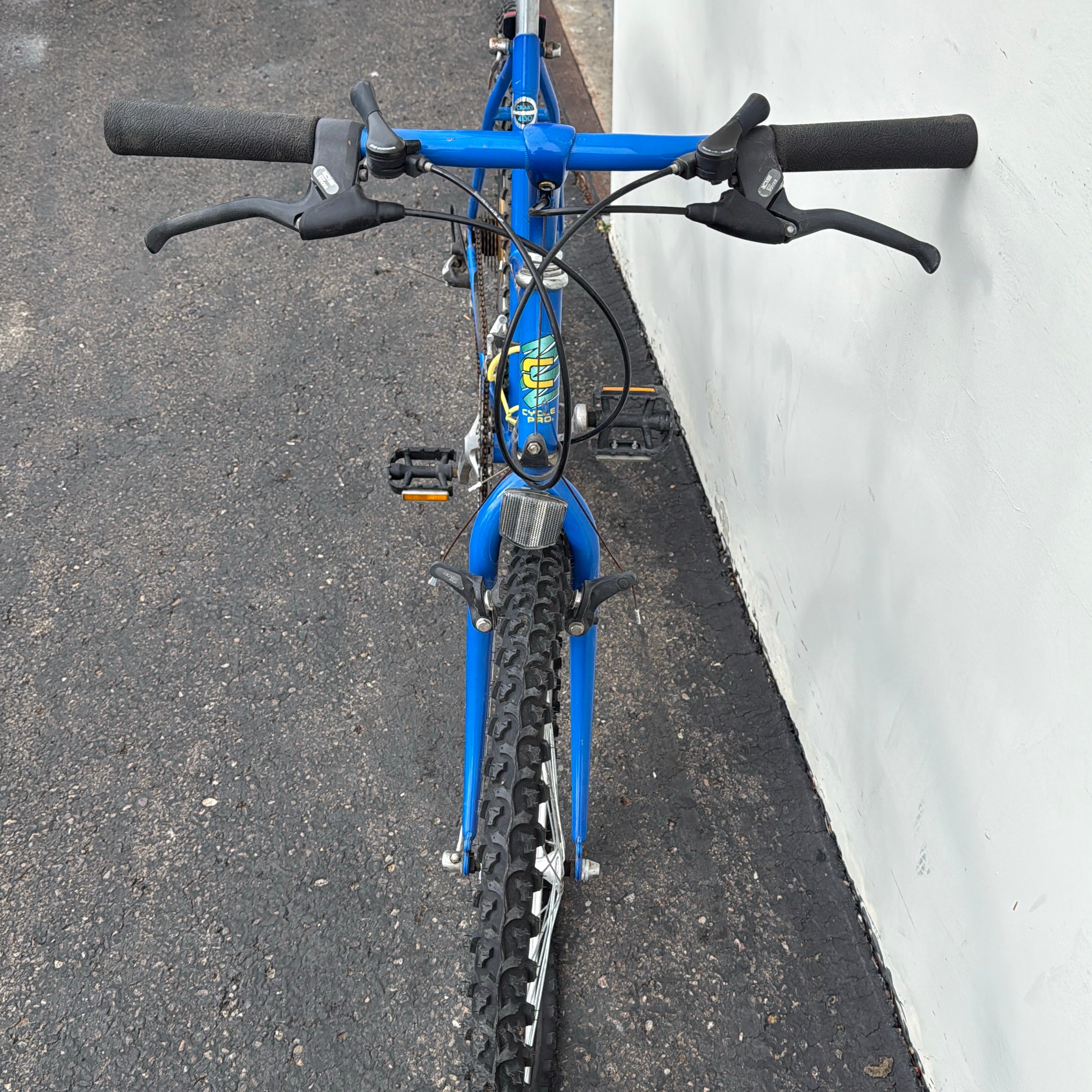 VTG Cyclepro Rendezvous 26" Step-over Mountain Bike MTB