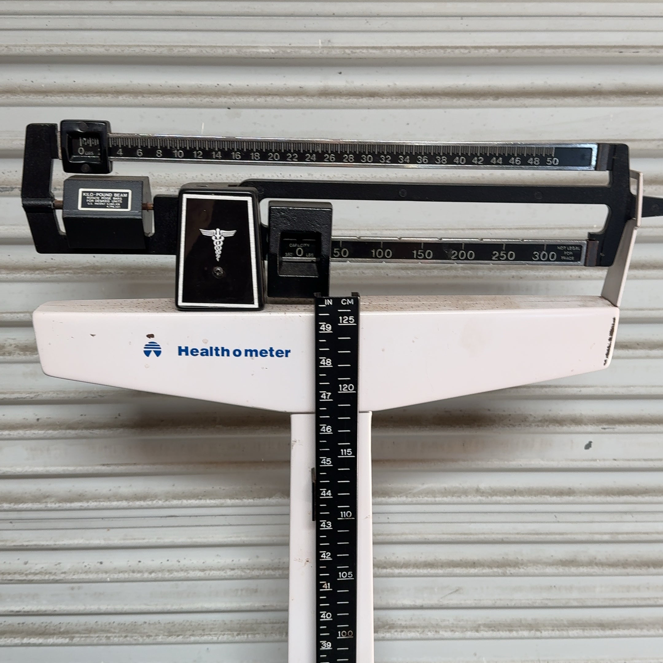 Vintage Health O Meter Scale Working and Accurate