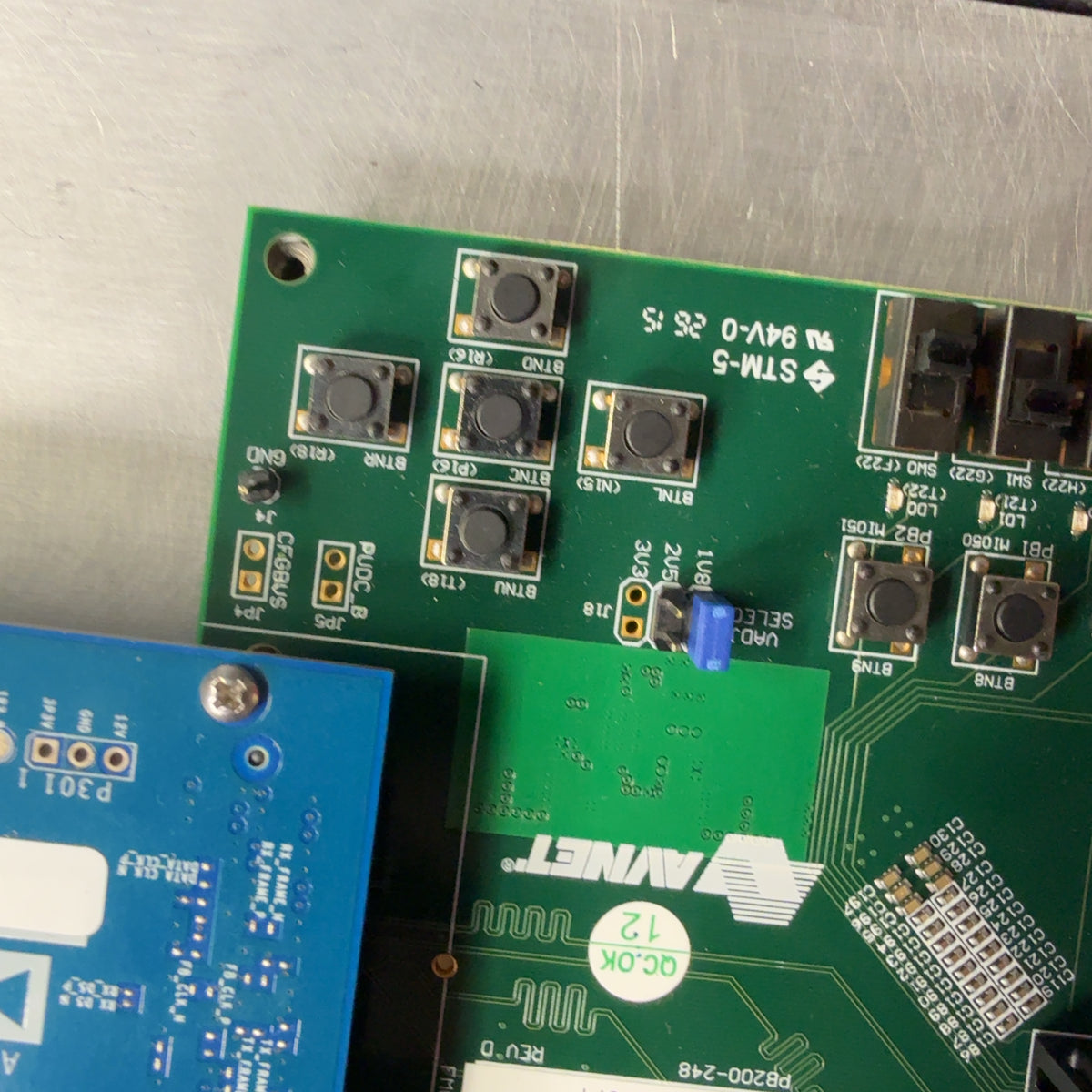 ZedBoard Zynq-7000 Portable SDR Ground Station – Analog Devices RF + Tyvak 1W CubeSat Radio in Pelican Case