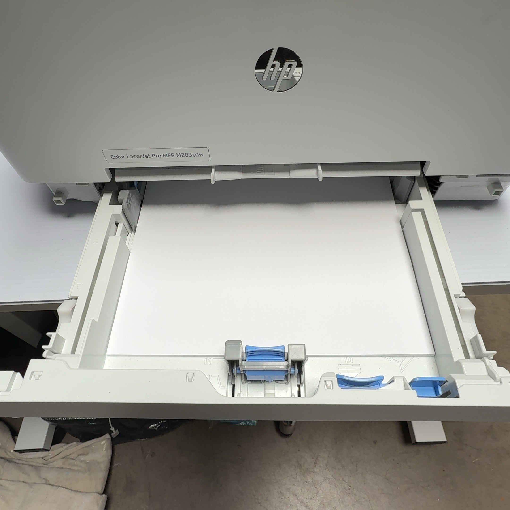 HP LaserJet Pro MFP M283cdw Wireless All-In-One Color Printer