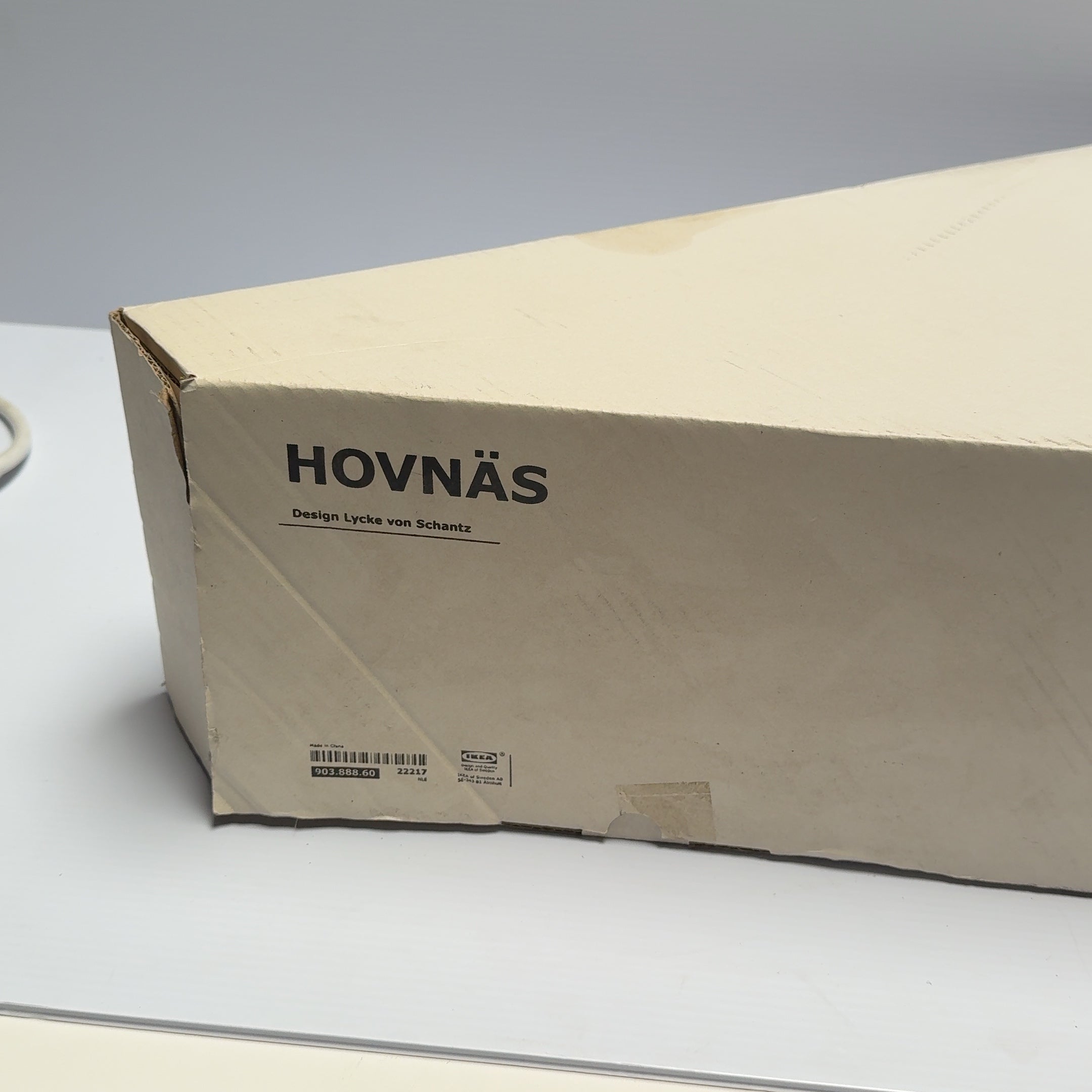 NEW! IKEA HOVNAS Table Lamp