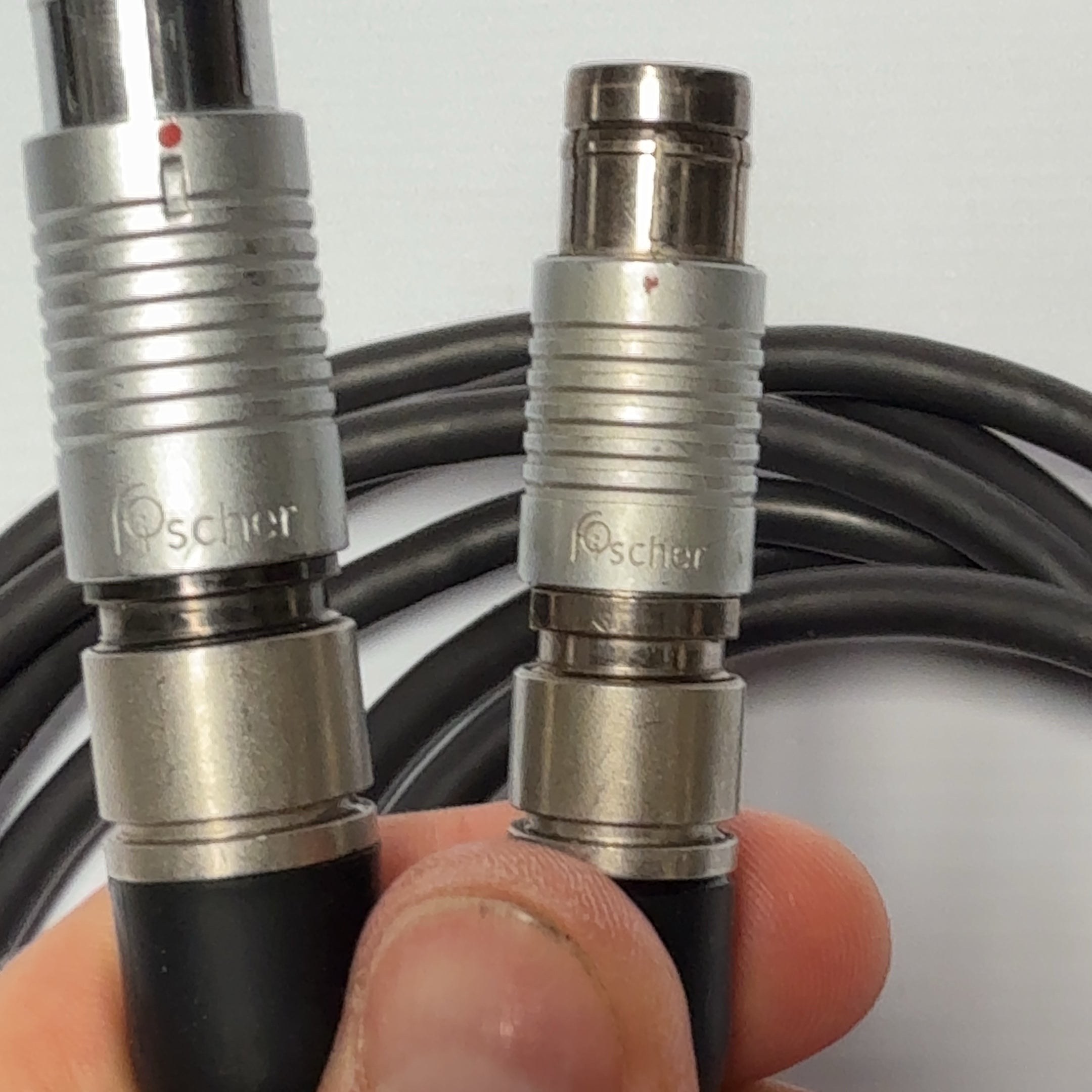 MicroAire REF 1006-PALE PAL-600E PAL-650 Instrument Cable for Console 1020-1025