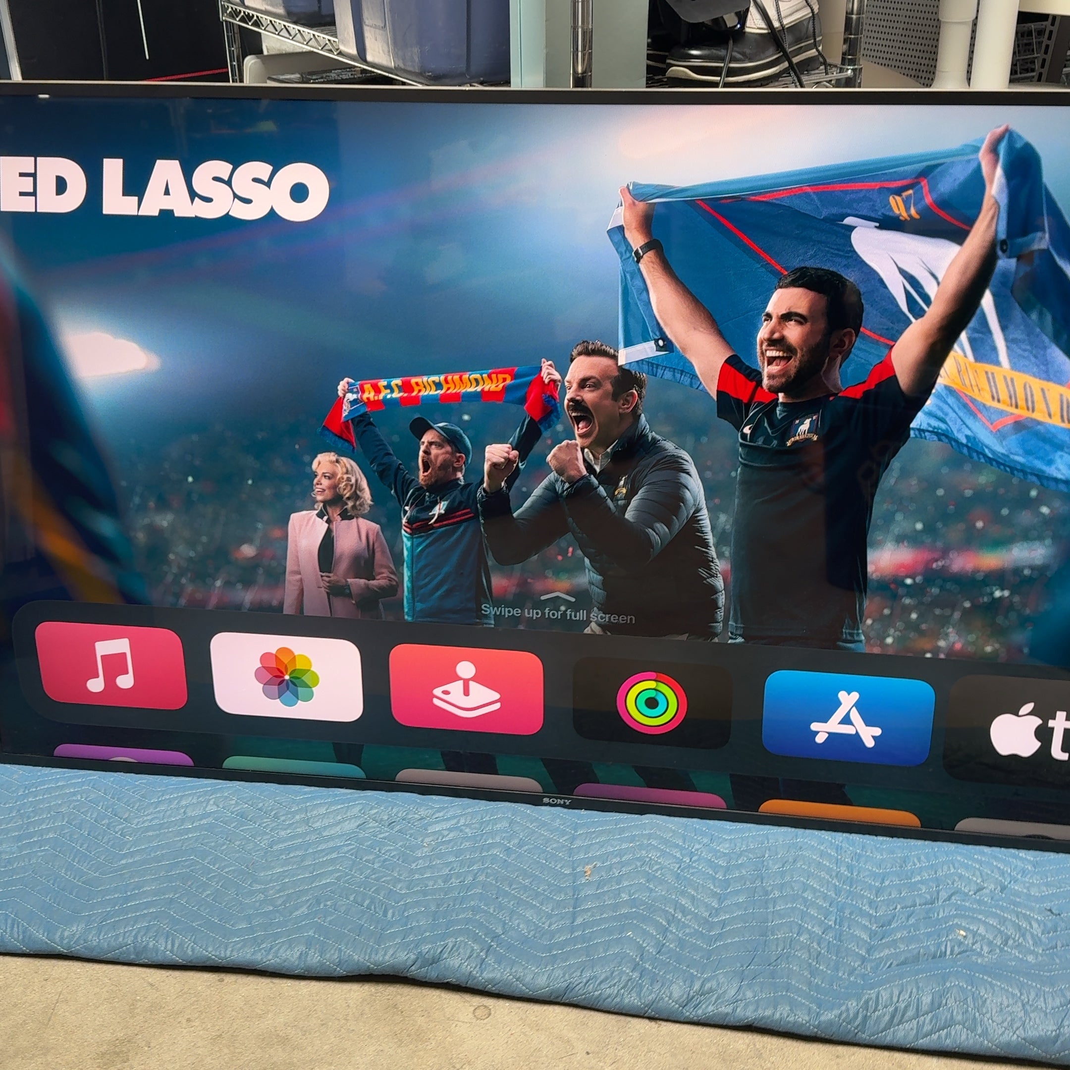 Sony XBR-75Z9D 75" Smart LED 4K Ultra HD TV w/ HDR