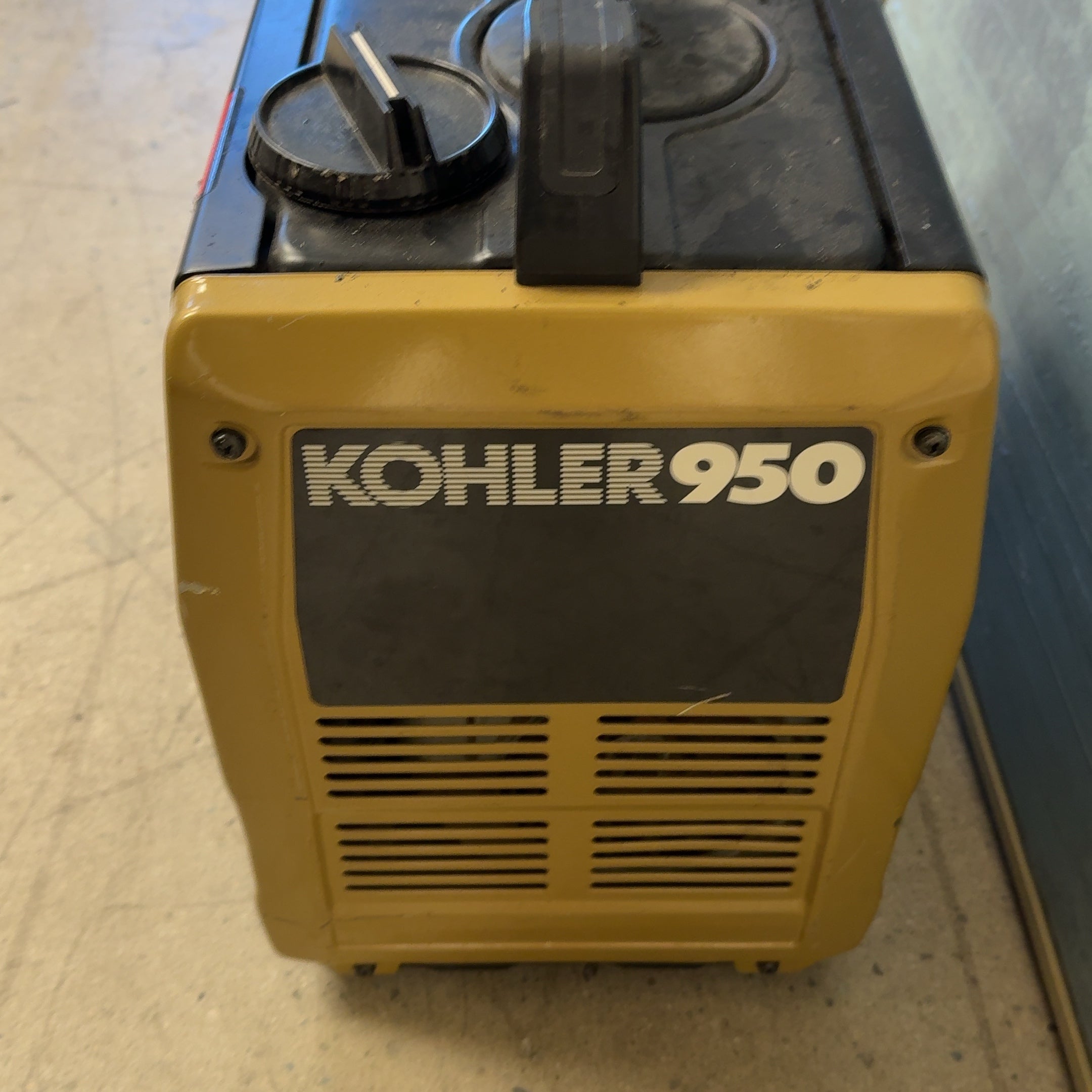 Kohler 950 Portable Gas Powered Generator
