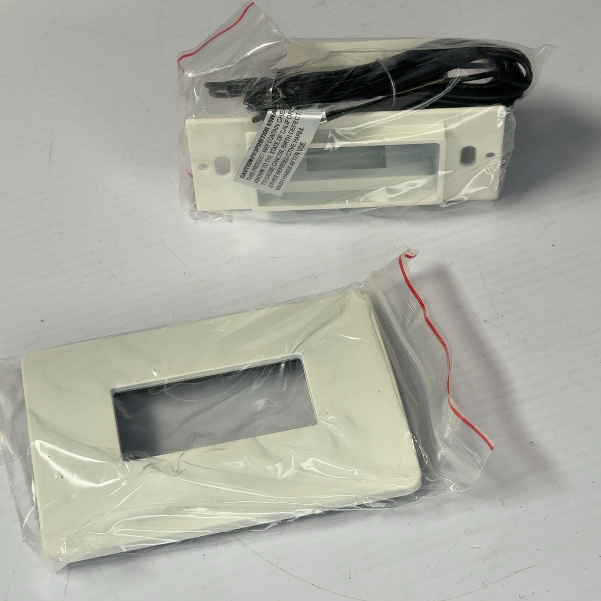 Hinkley Lighting 15508 Luna 12V 3.8W LED Horizontal Step Light White